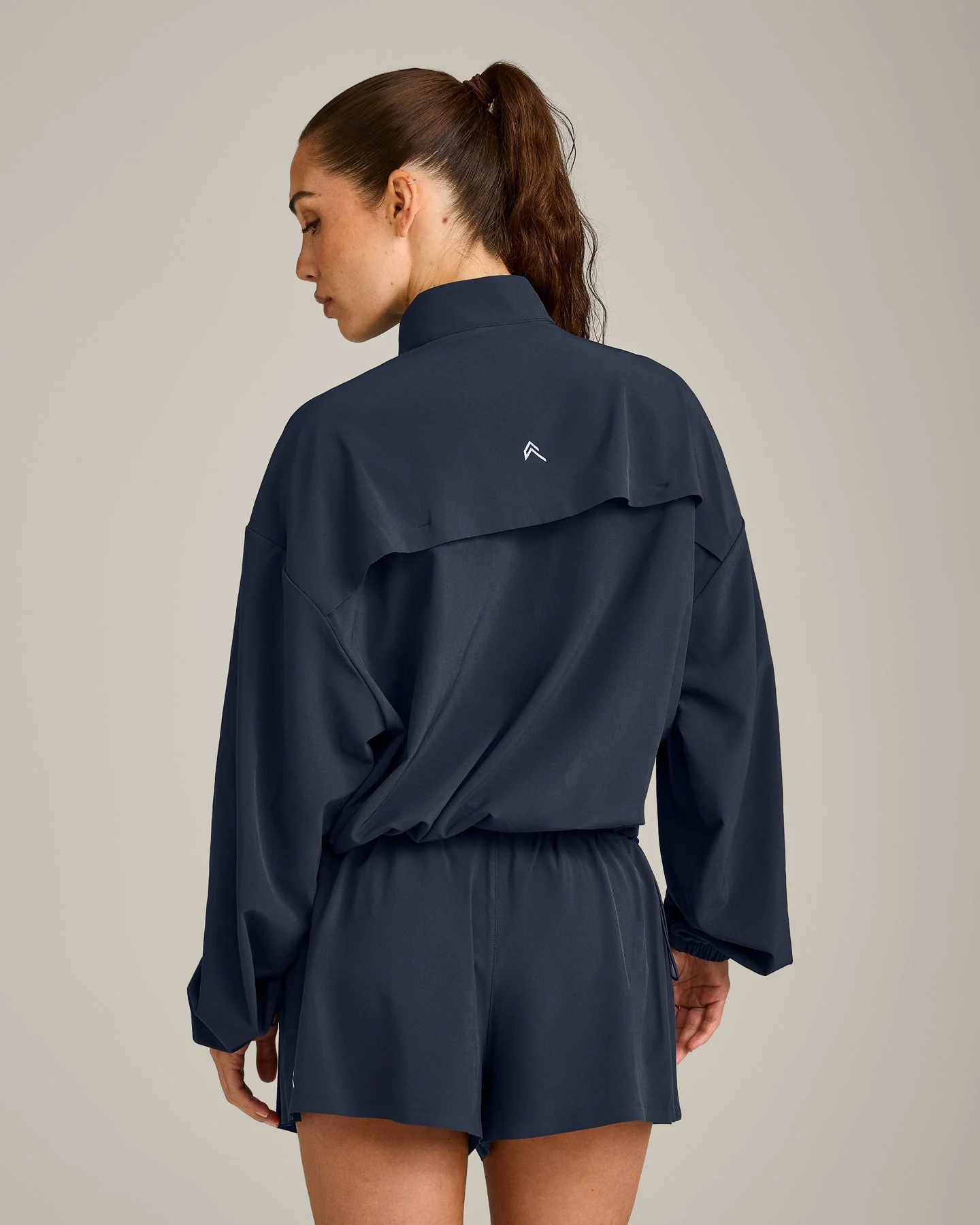 AirMove™ Jacket with Bonding with Reflective Logo | True Blue - Image 6
