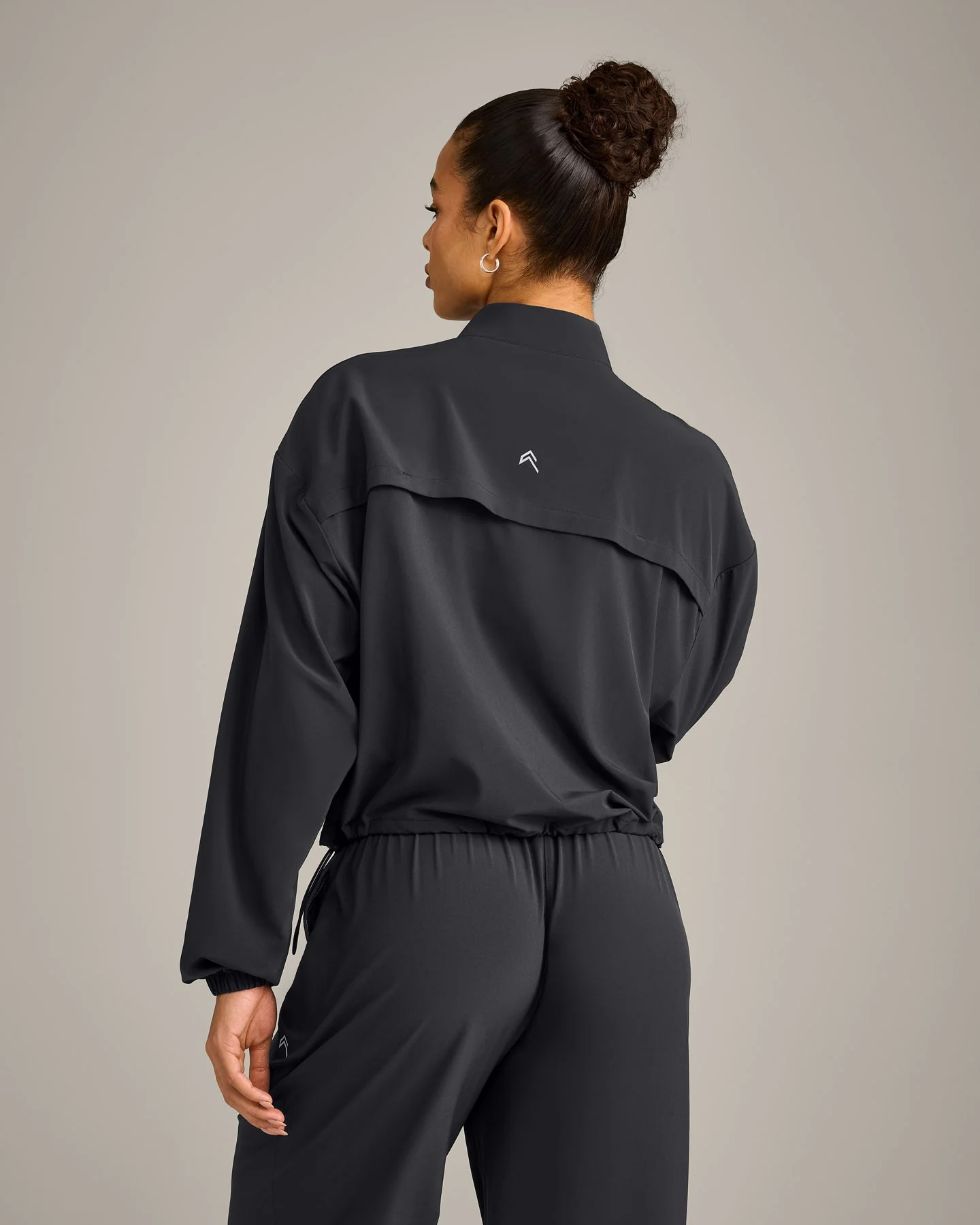 AirMove™ Jacket with Reflective Logo | Coal - Image 2