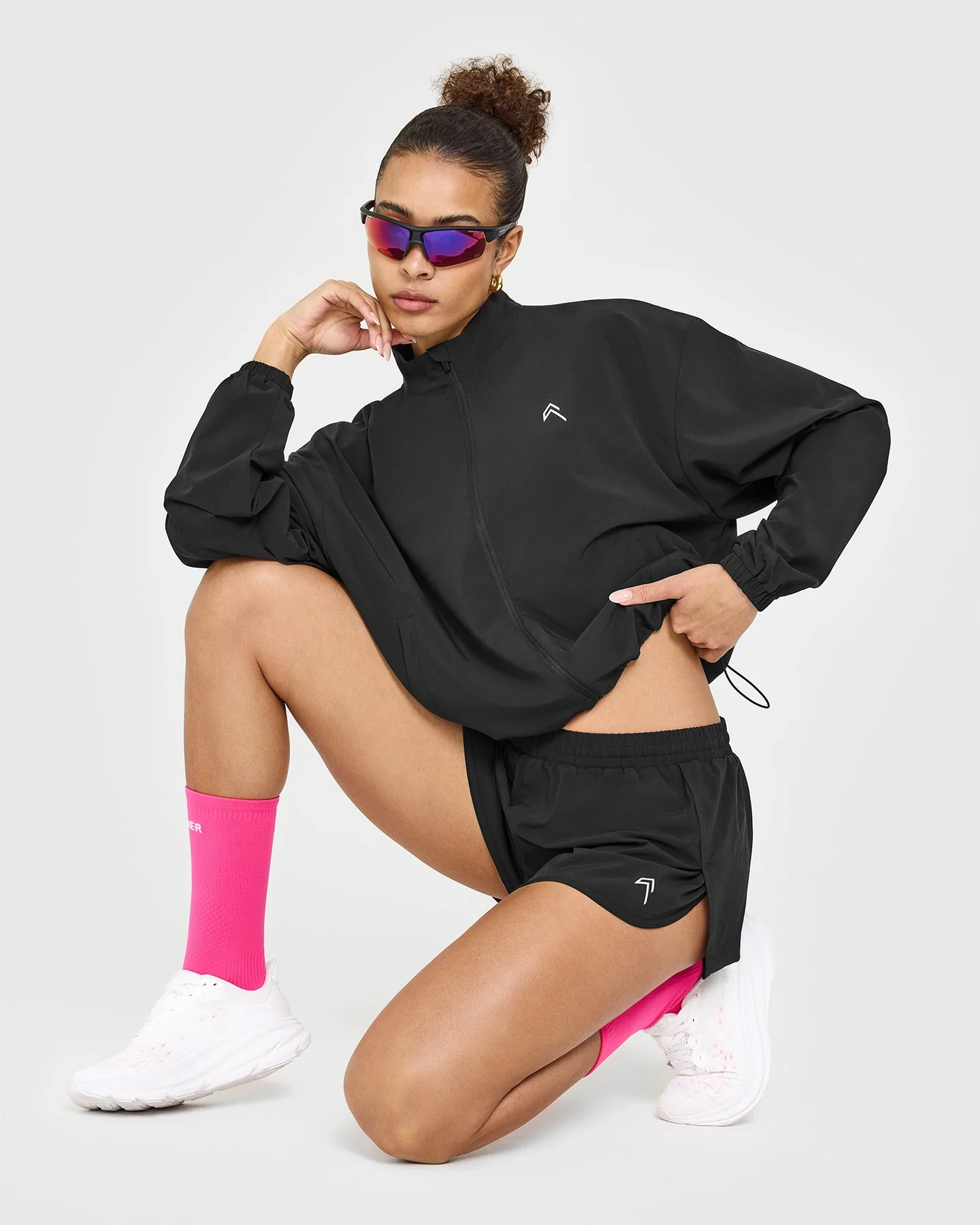 AirMove™ Lined Shorts 3" | Soft Black - Image 3
