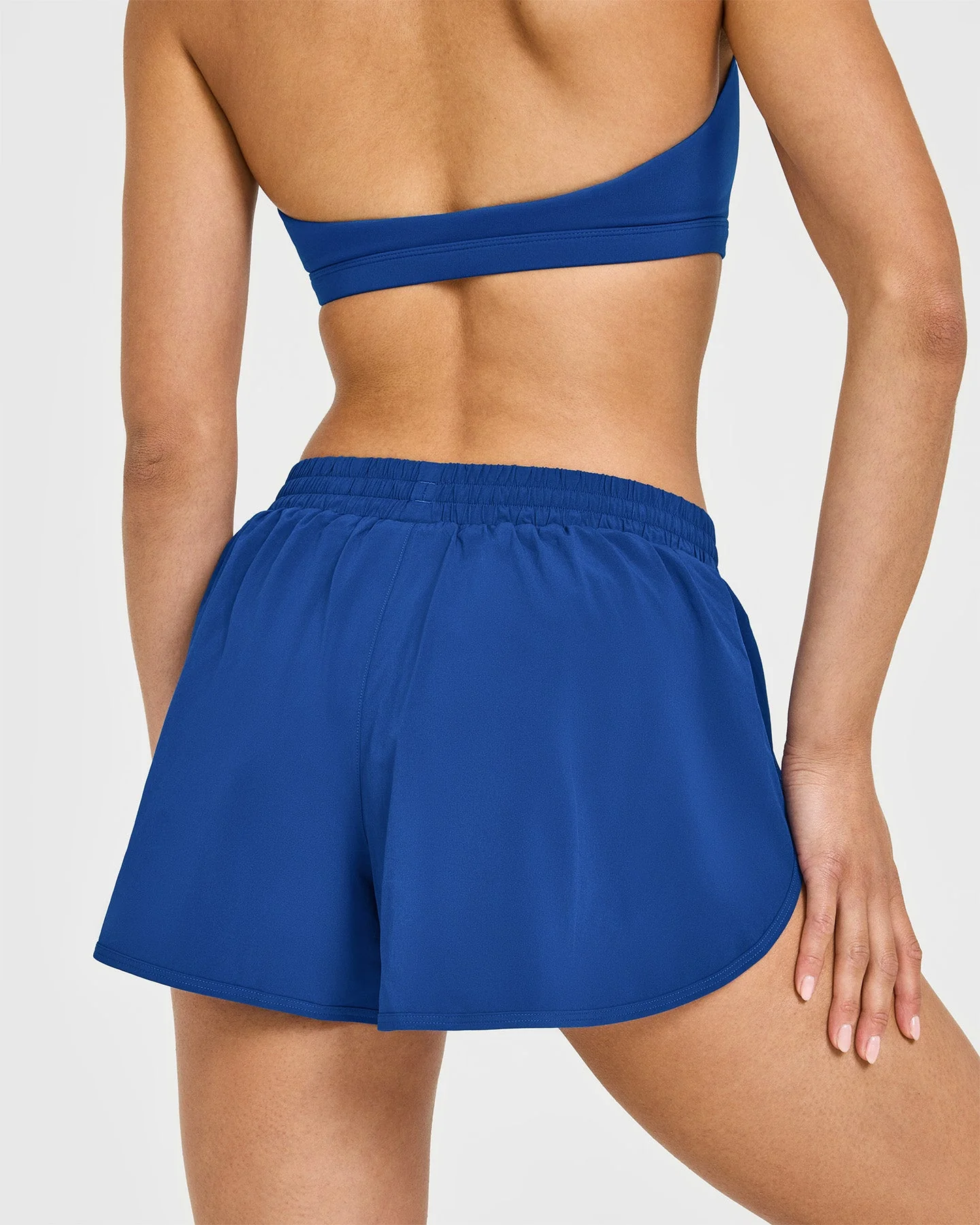 AirMove™ Lined Shorts 3" | Vintage Navy - Image 4