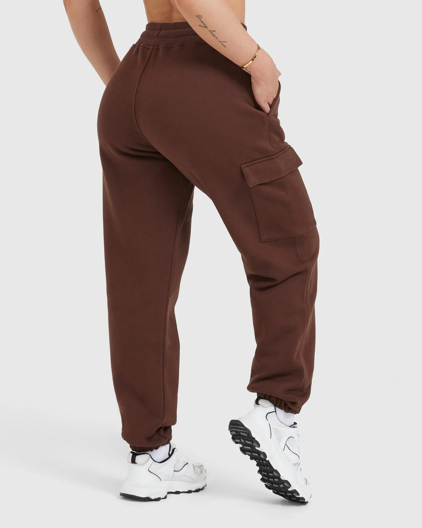 All Day Cargo Joggers | Espresso - Image 2