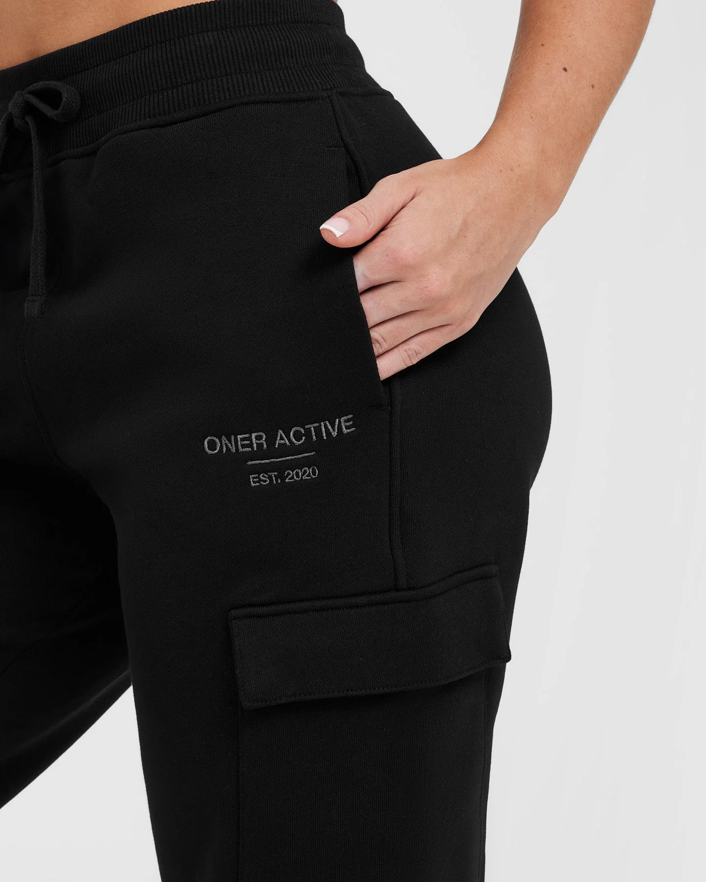 All Day Est 2020 Cargo Joggers | Black - Image 4