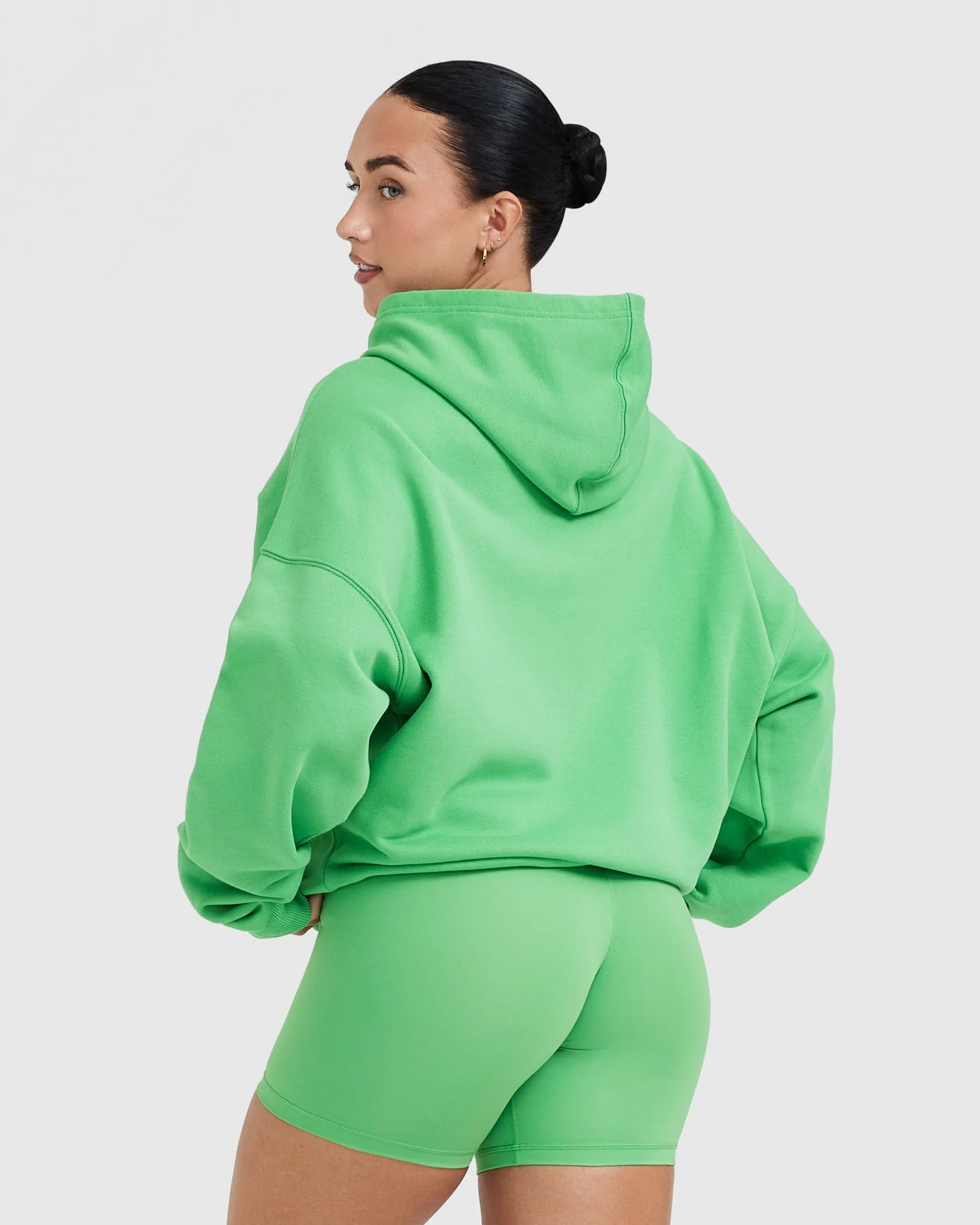 All Day Est 2020 Oversized Hoodie | Jade - Image 2