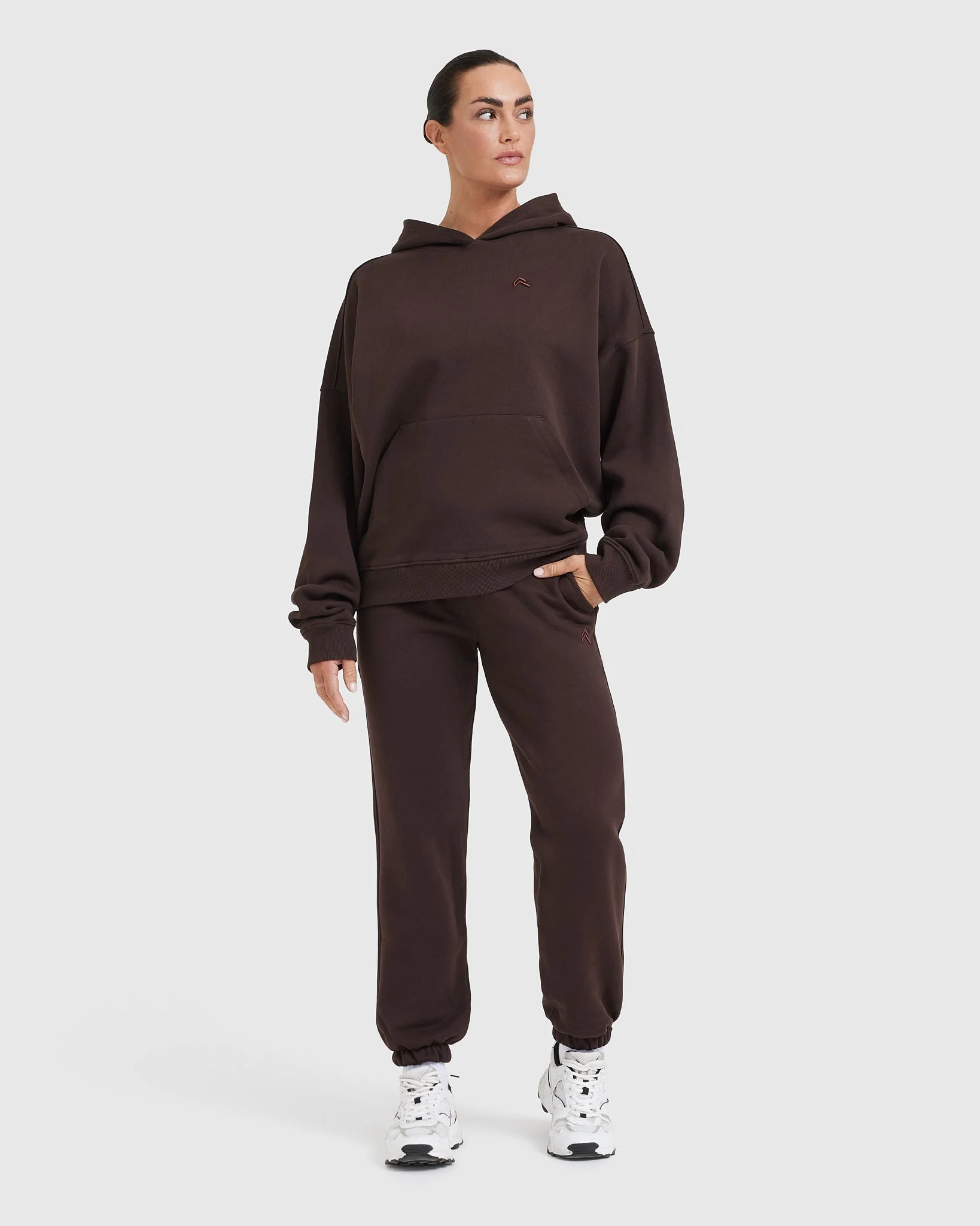 All Day Joggers | 70% Cocoa - Image 5