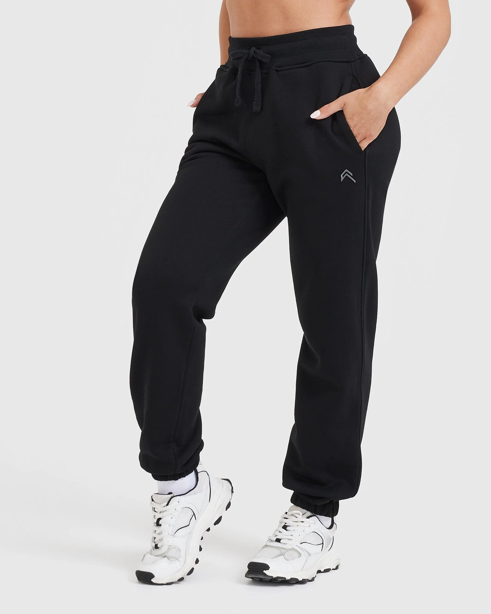 All Day Joggers | Black - Image 3