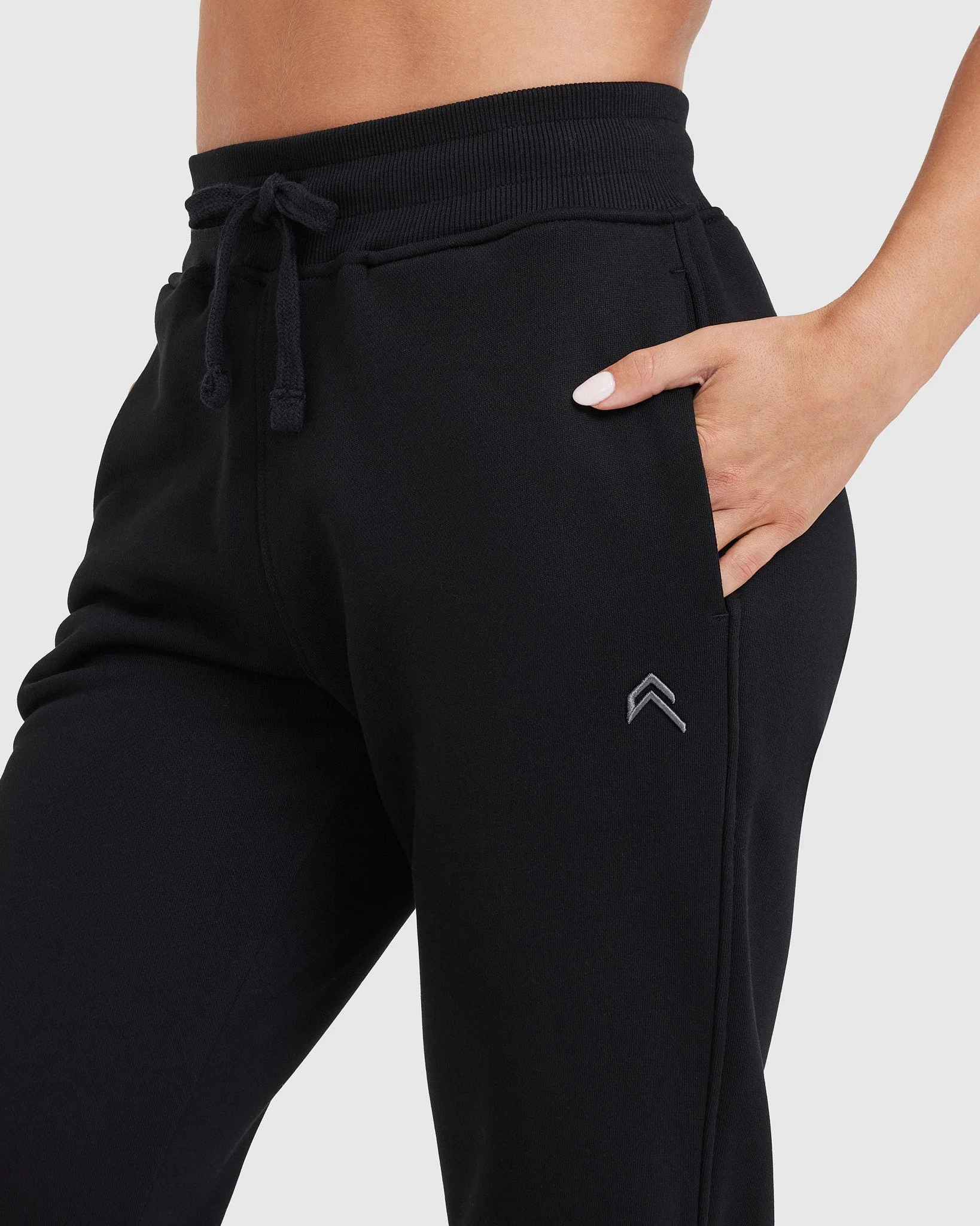 All Day Joggers | Black - Image 4