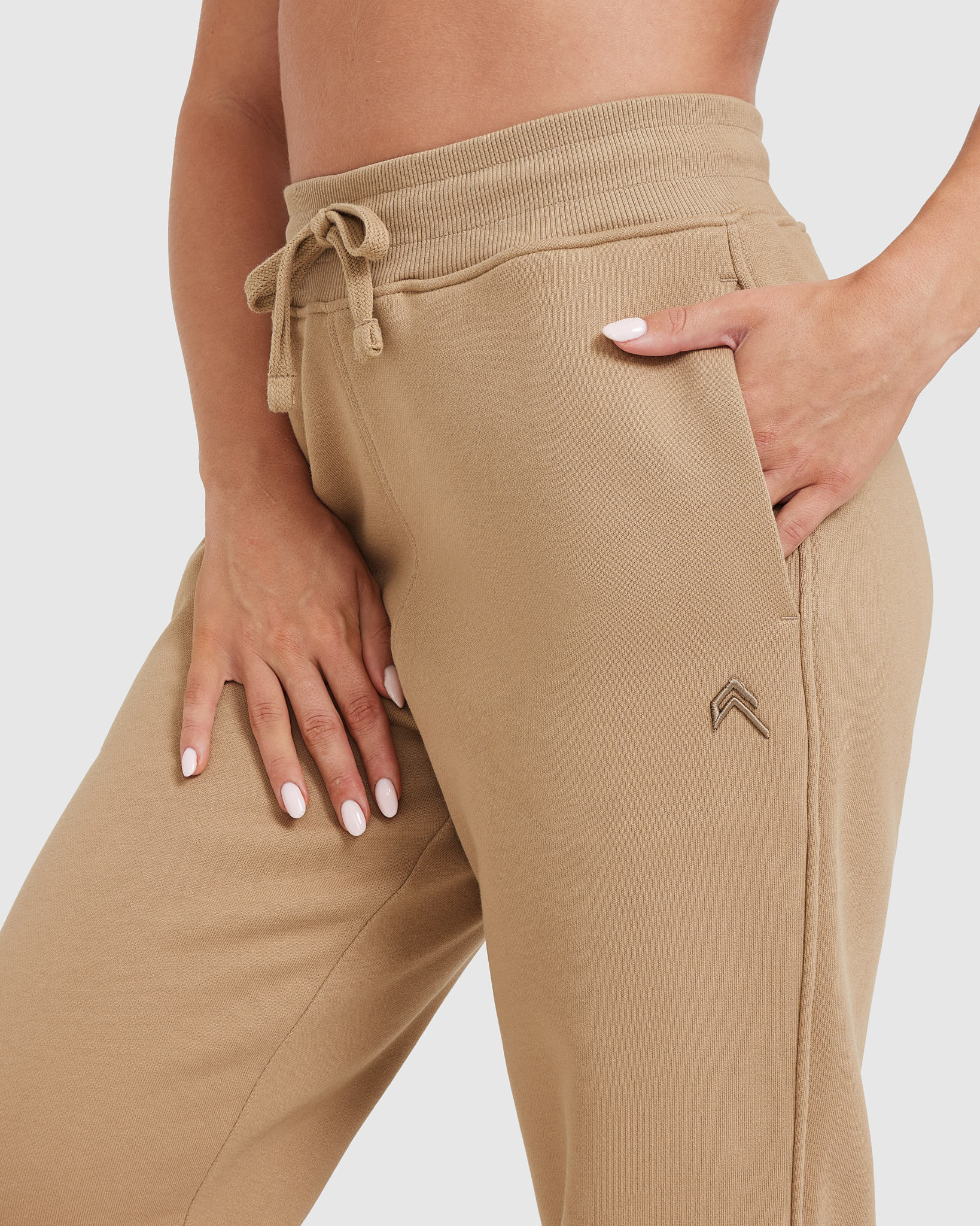 All Day Joggers | Dune Brown - Image 4