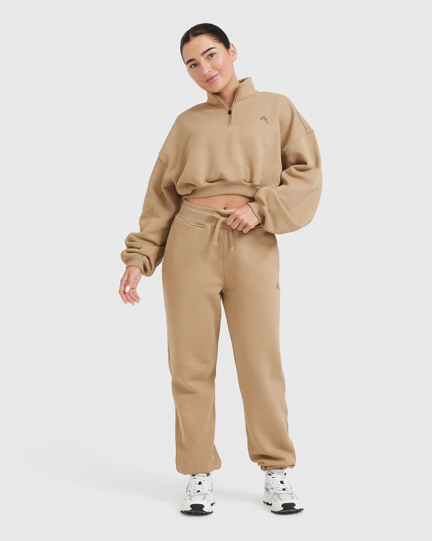All Day Joggers | Dune Brown - Image 6