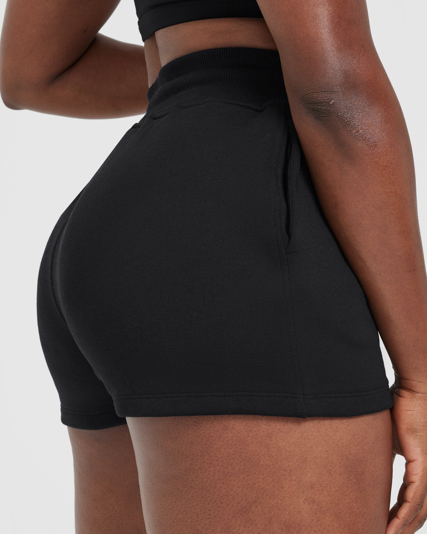 All Day Lightweight Shorts | Black - Image 5