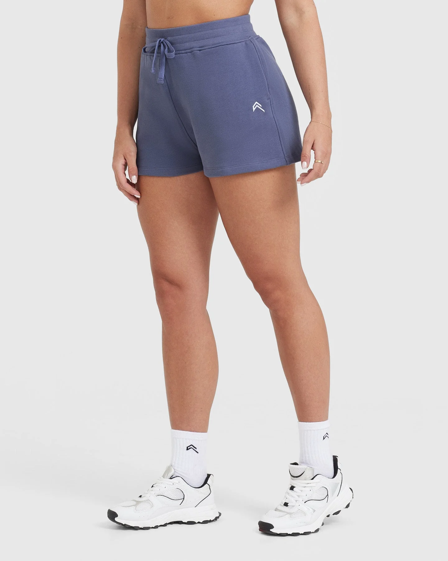 All Day Lightweight Shorts | Slate Blue - Image 3