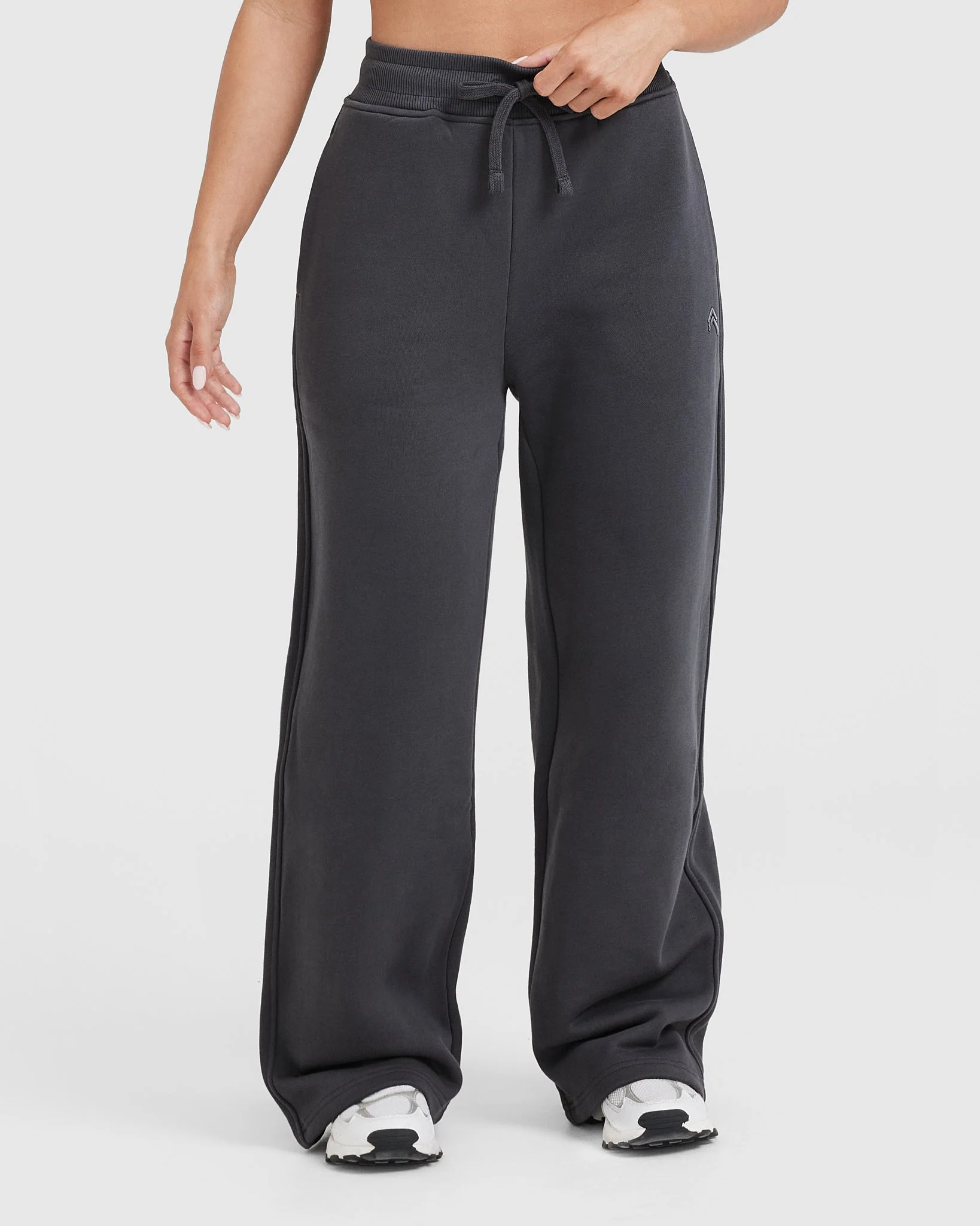 All Day Straight Leg Joggers | Coal