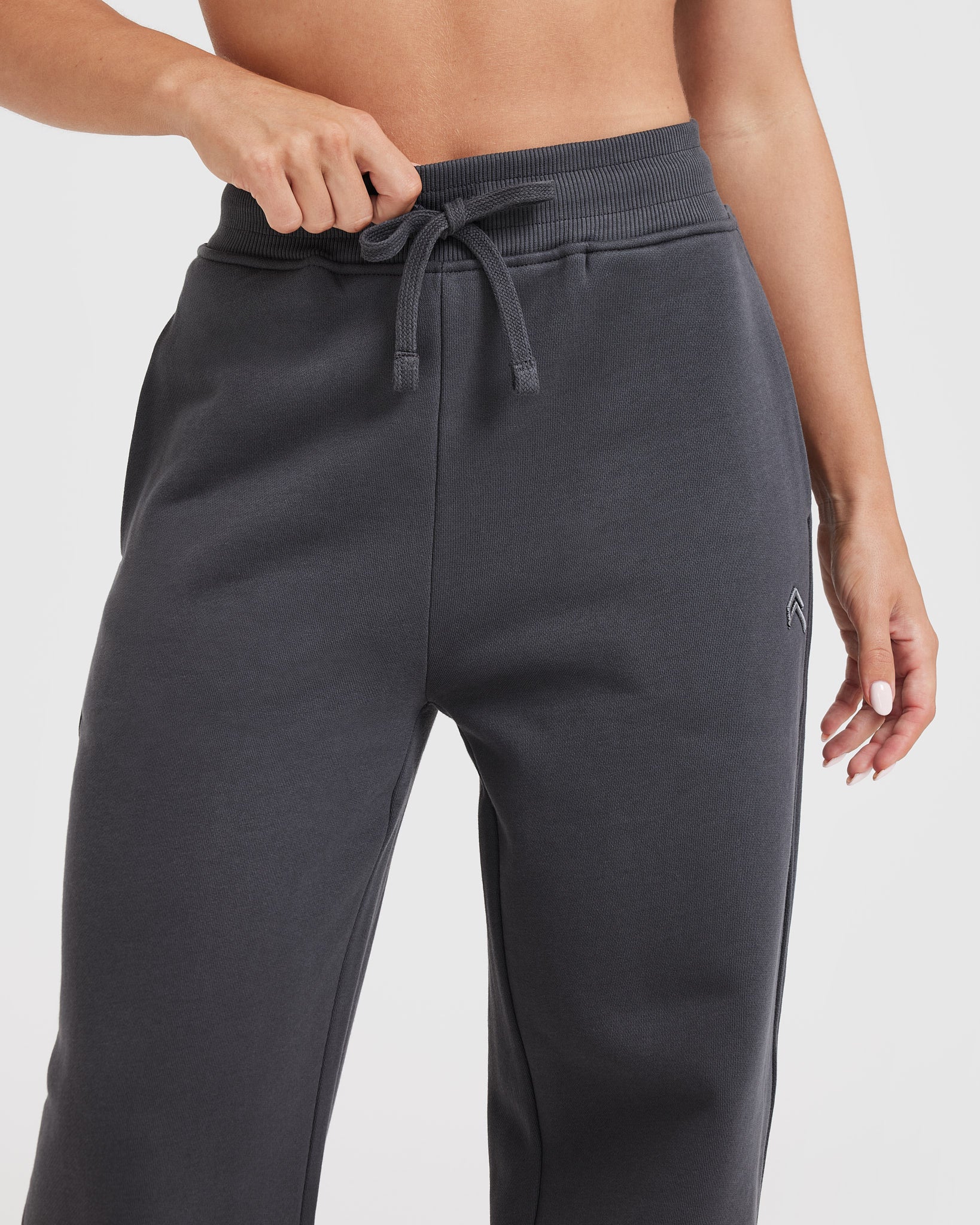 All Day Straight Leg Joggers | Coal - Image 4