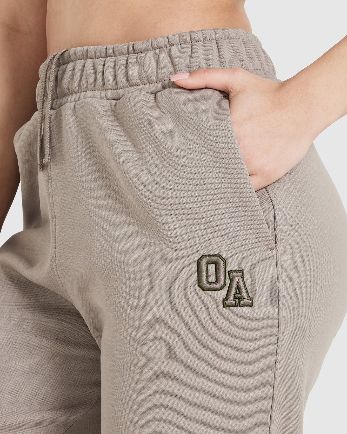 All Day Varsity Oversized Joggers | Minky - Image 4