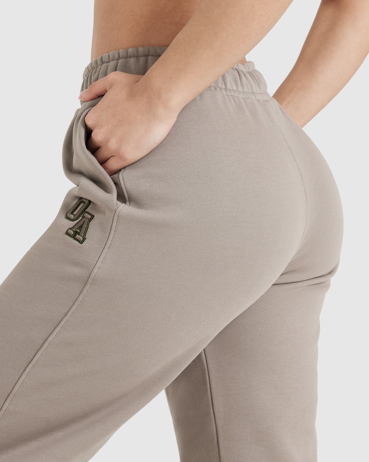 All Day Varsity Oversized Joggers | Minky - Image 5