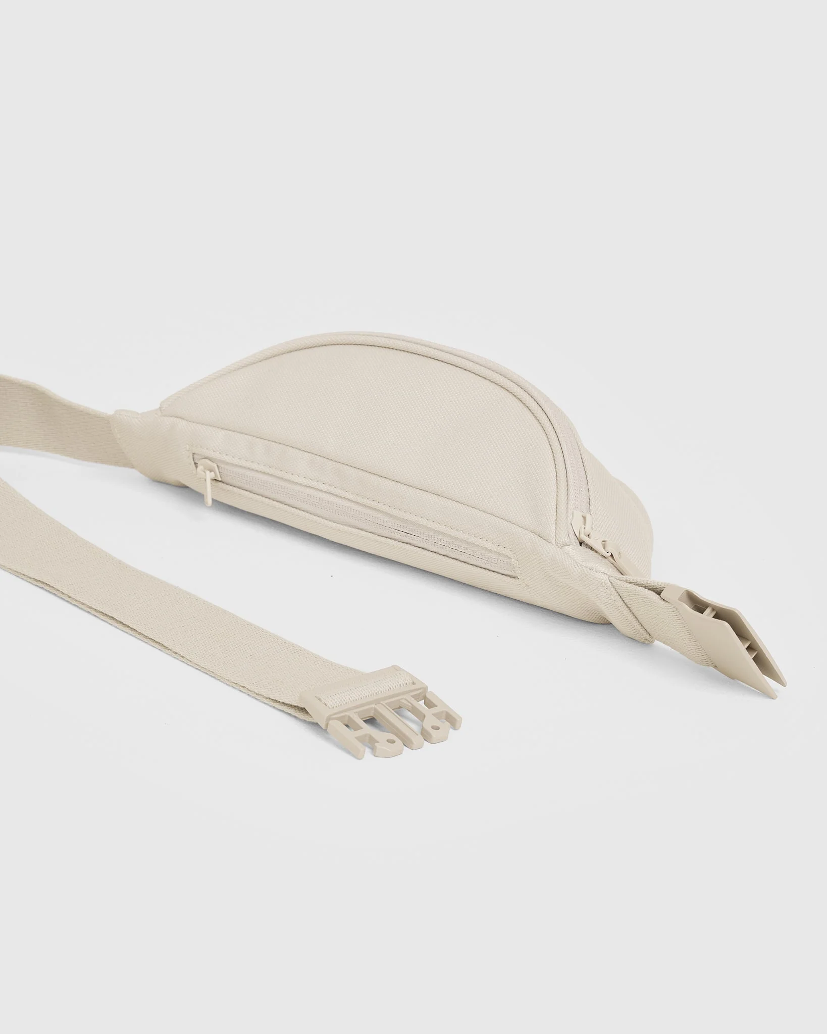 Classic Canvas Bumbag | Washed Sand - Image 4