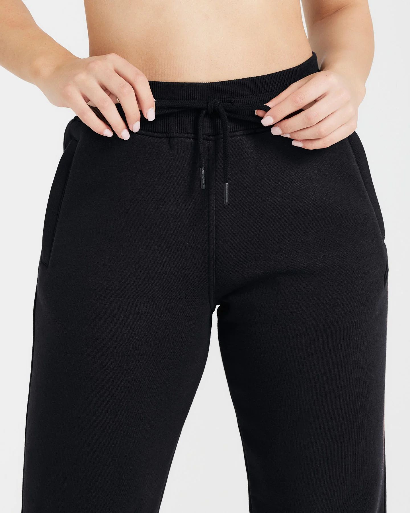 Classic Joggers | Black - Image 4