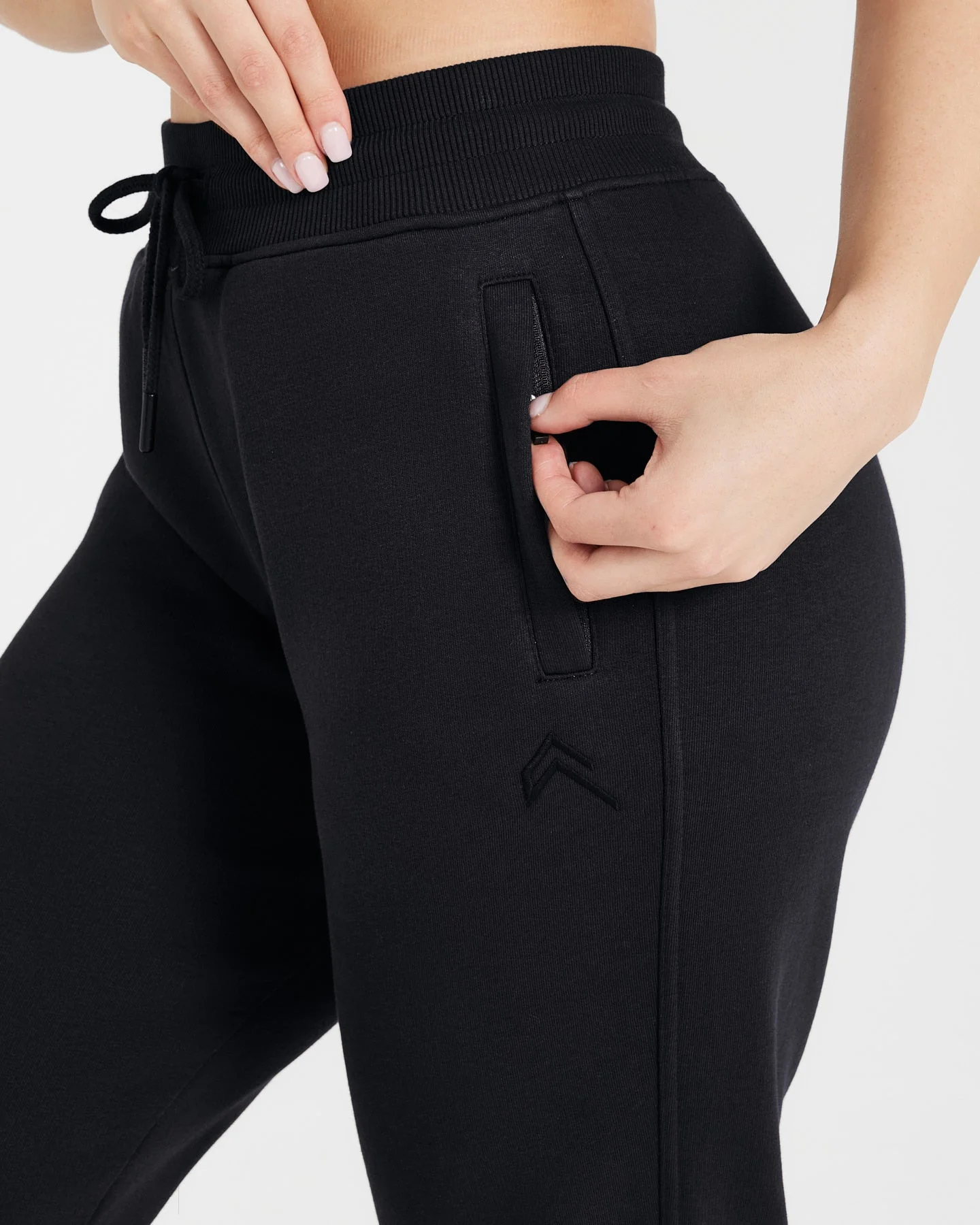 Classic Joggers | Black - Image 5