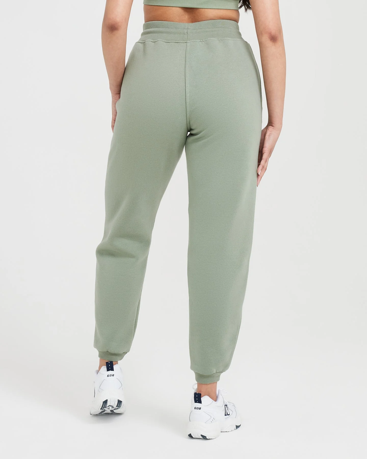 Classic Joggers | Sage - Image 2