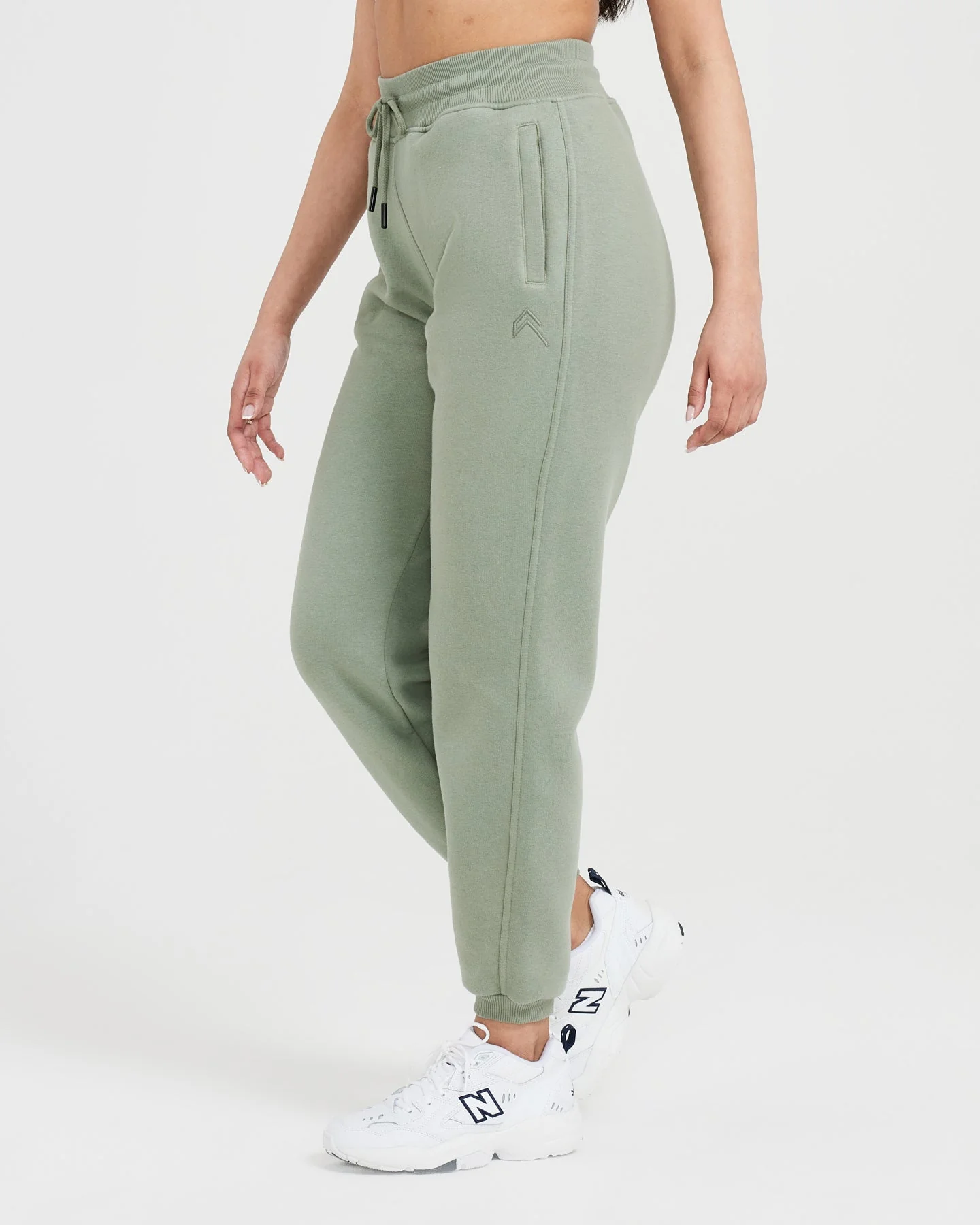 Classic Joggers | Sage - Image 3