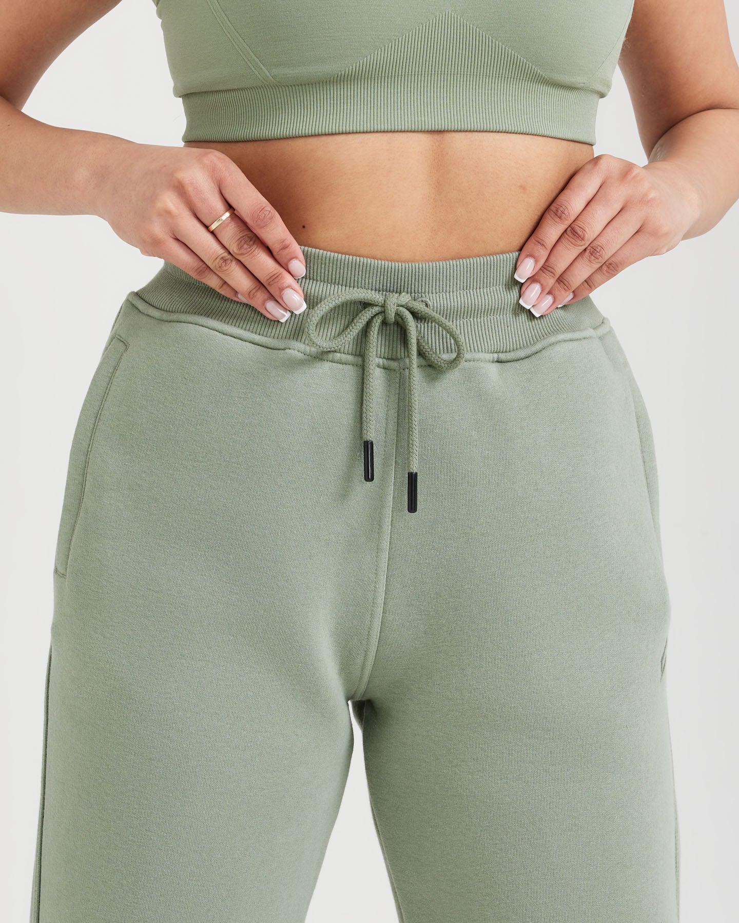 Classic Joggers | Sage - Image 4
