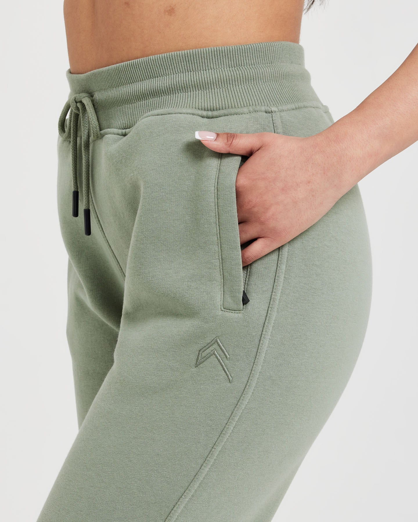 Classic Joggers | Sage - Image 5