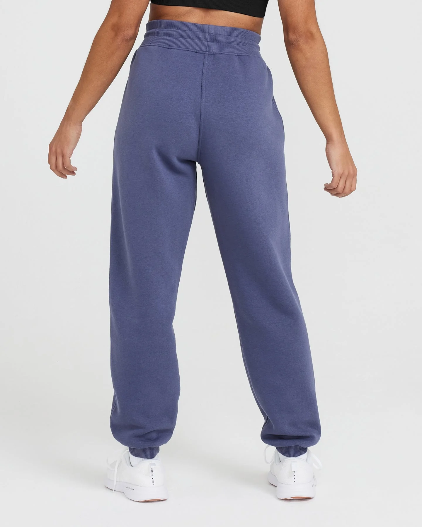 Classic Joggers | Slate Blue - Image 2