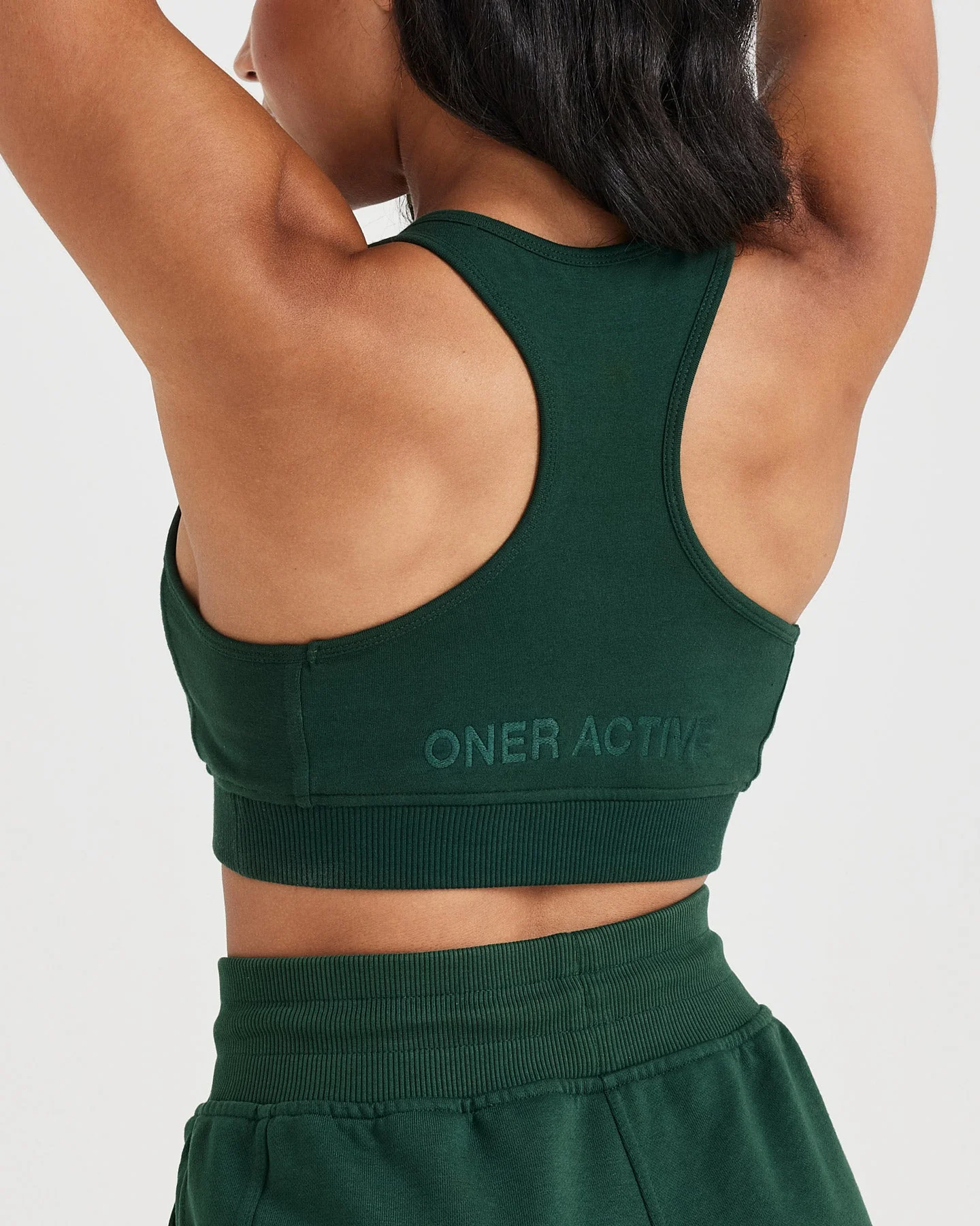 Classic Lounge Bralette | Evergreen - Image 5