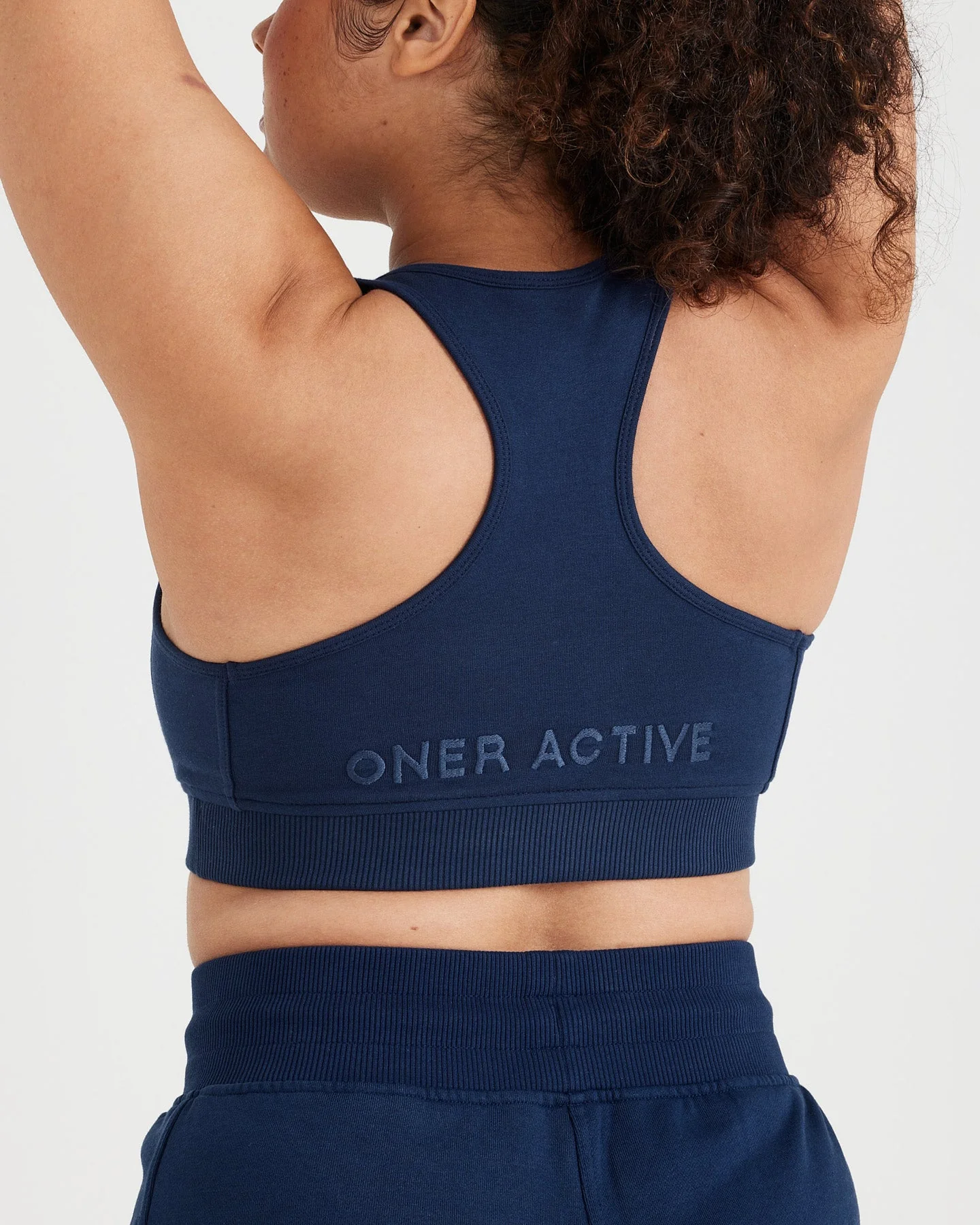 Classic Lounge Bralette | Midnight - Image 5