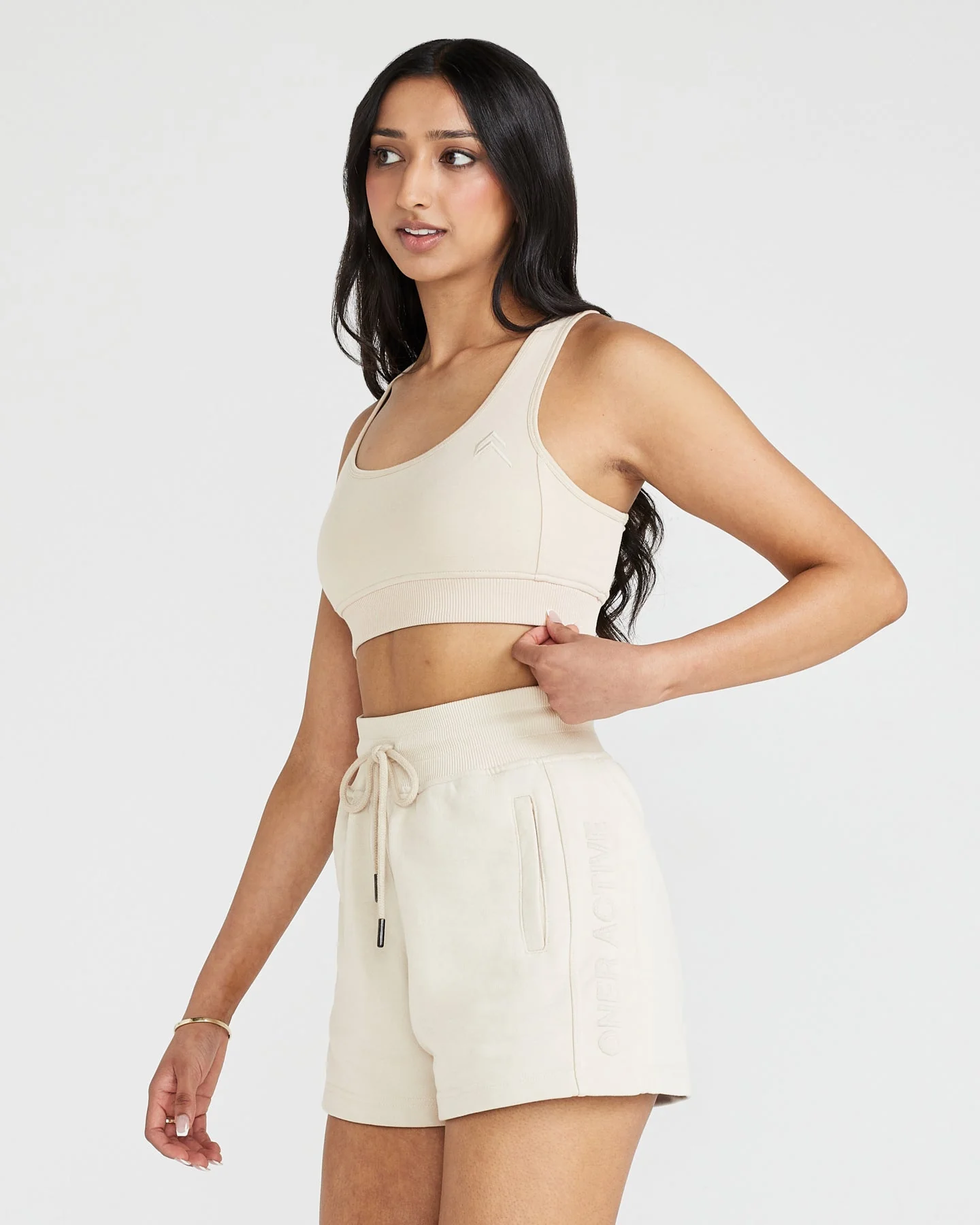 Classic Lounge Bralette | Sand - Image 3