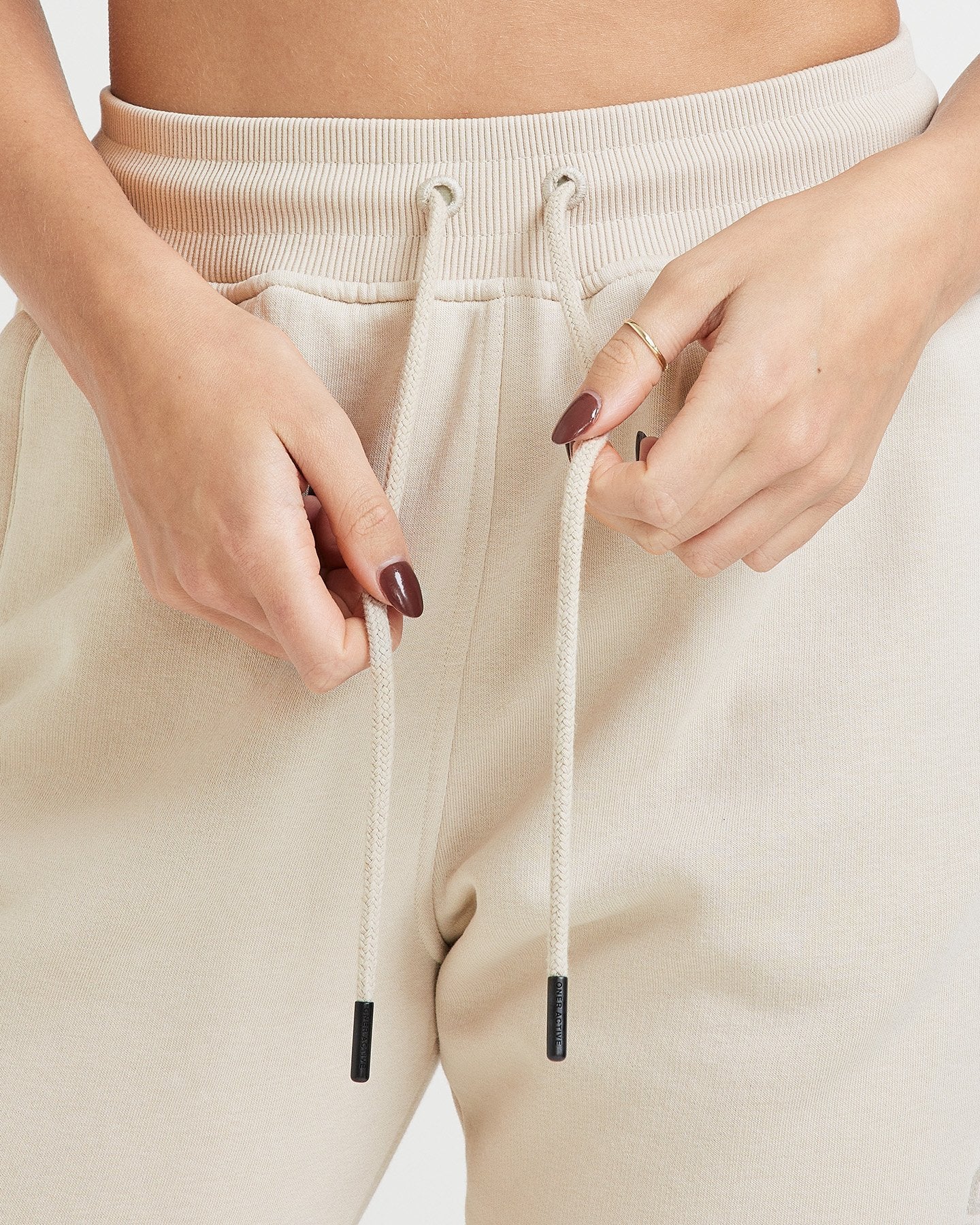 Classic Lounge Joggers | Sand - Image 3