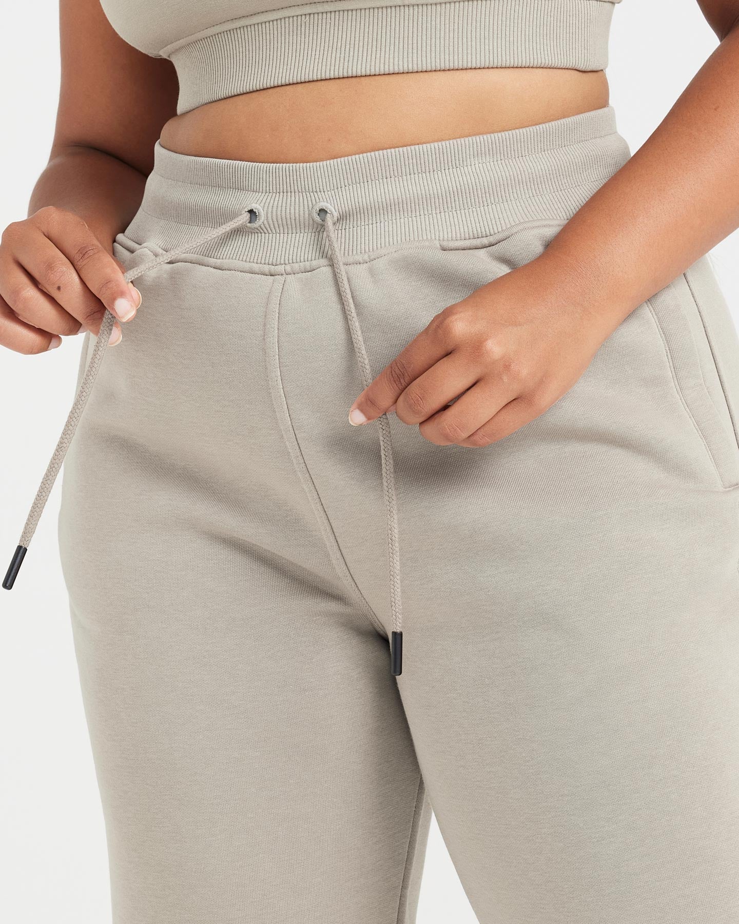 Classic Lounge Joggers | Warm Sand - Image 4
