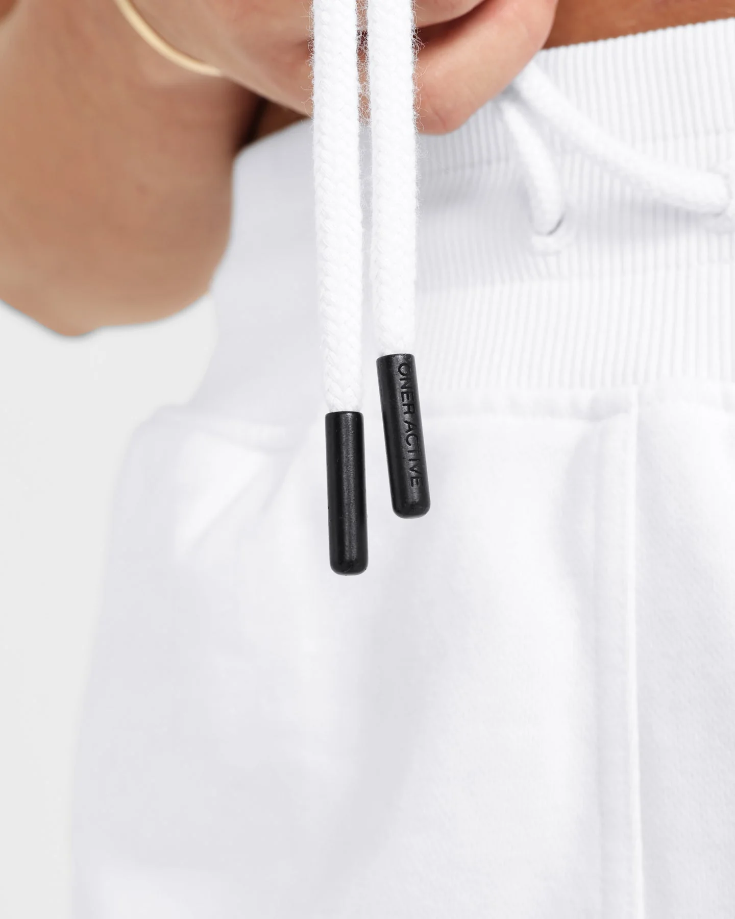 Classic Shorts | White - Image 4