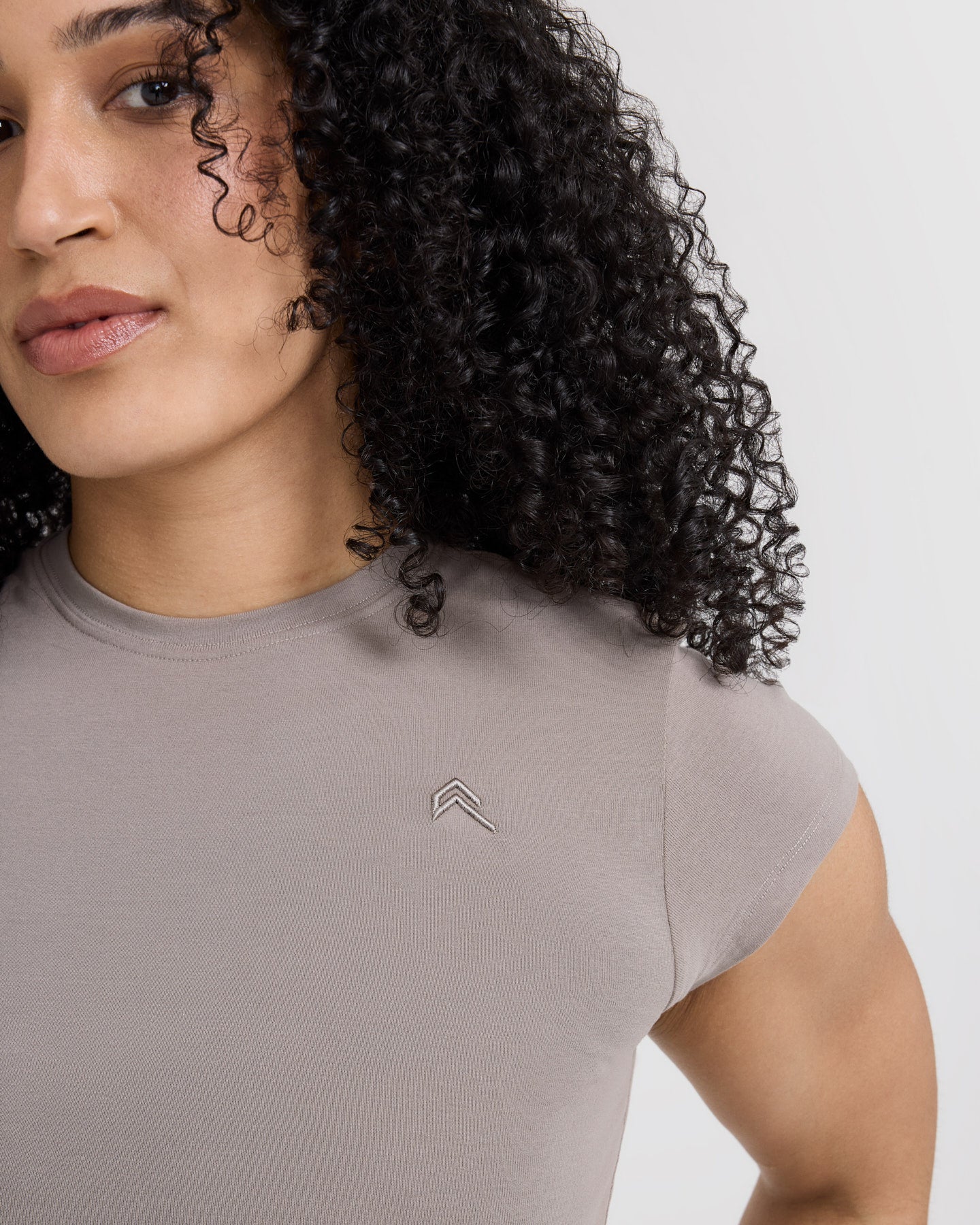 Cotton Icon Mid T-Shirt | Minky - Image 4