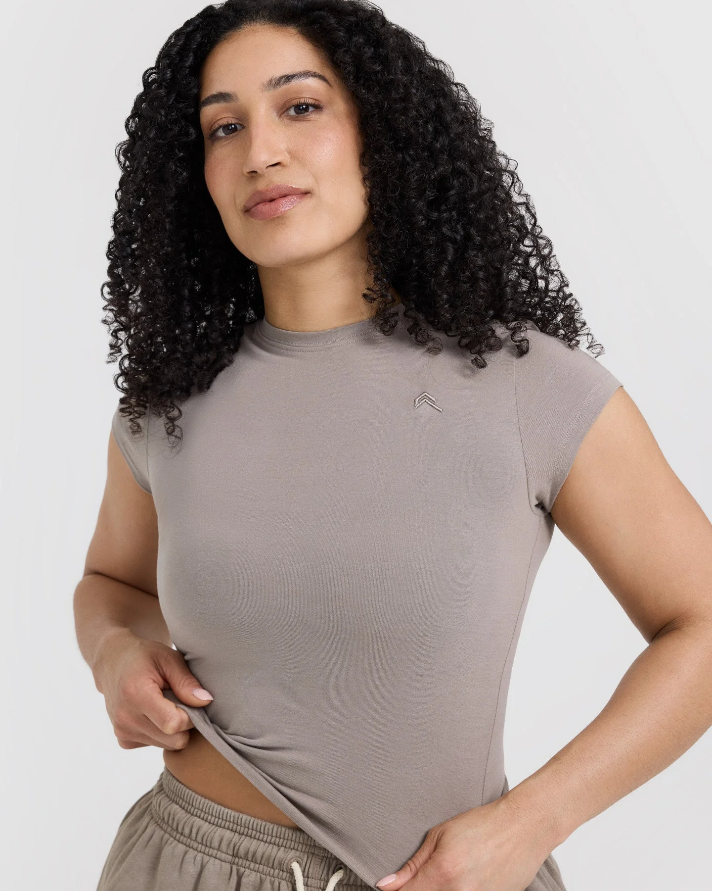 Cotton Icon Mid T-Shirt | Minky - Image 5