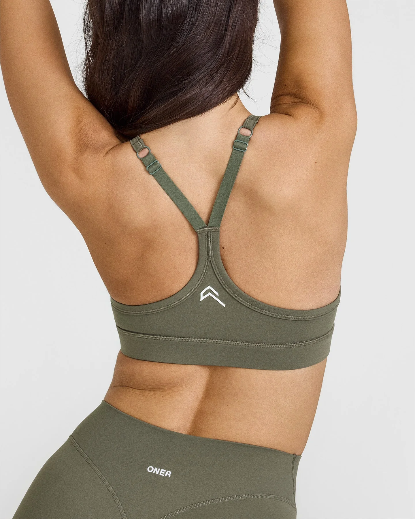 Everyday Sports Bra | Alpine Green - Image 5