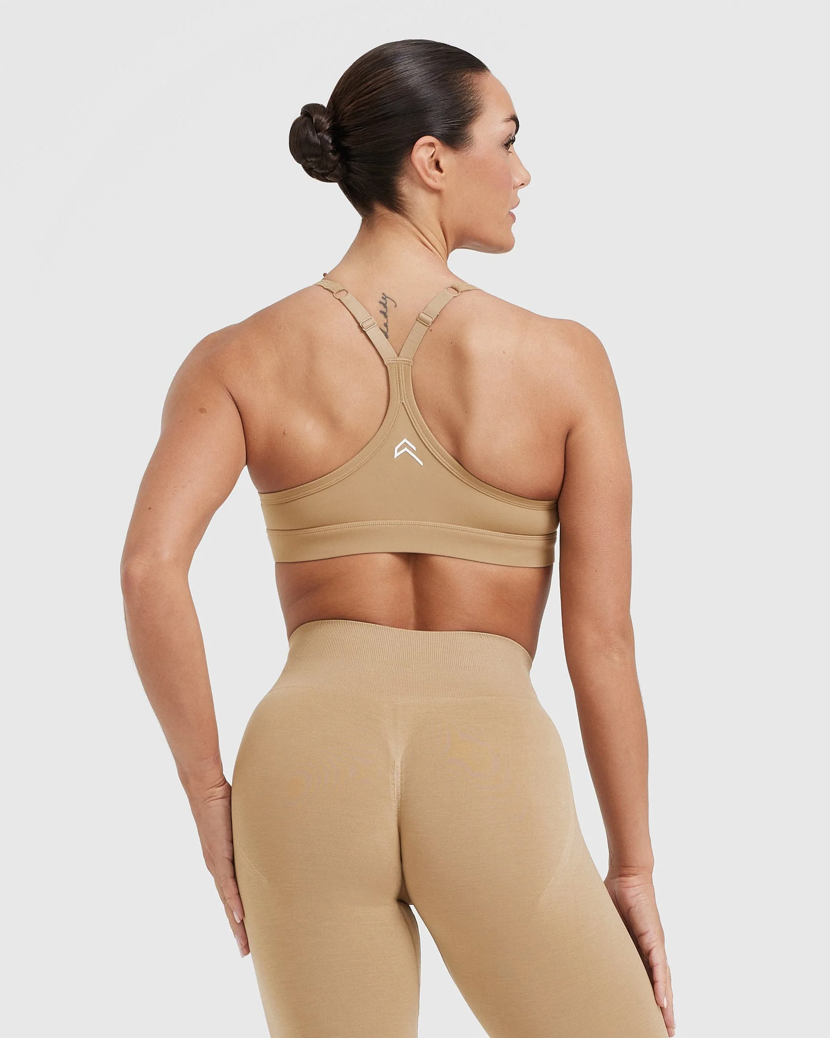 Everyday Sports Bra | Dune Brown - Image 2