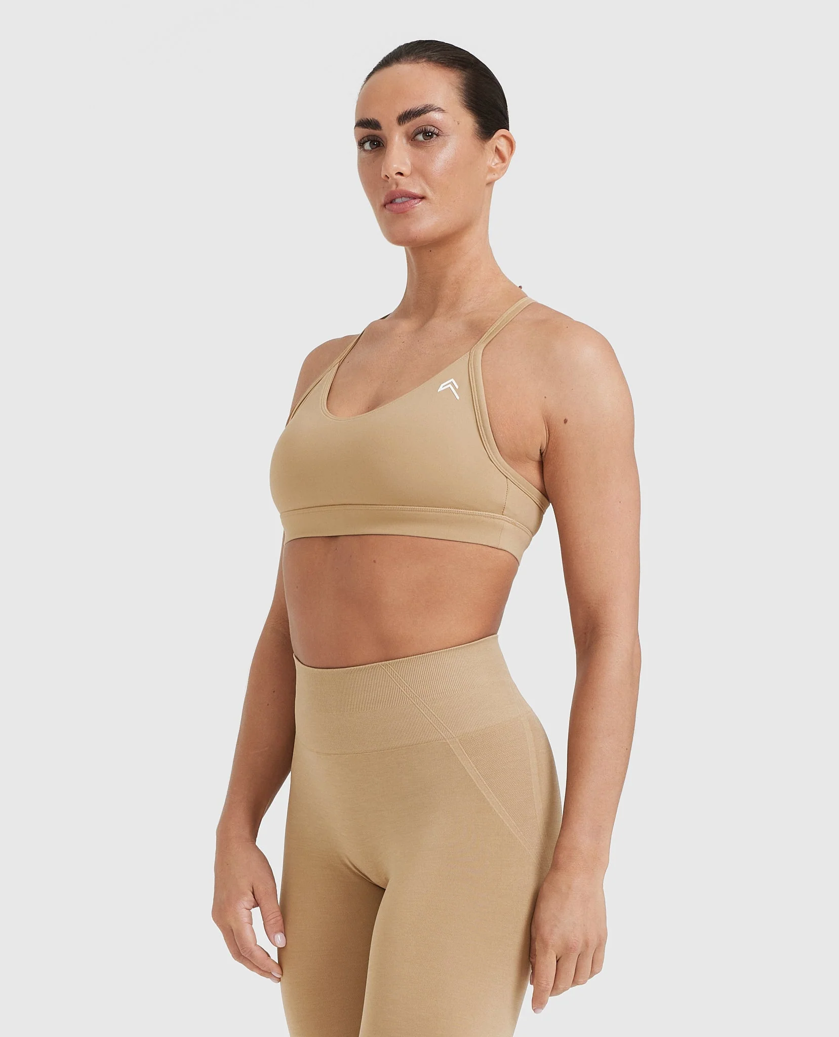 Everyday Sports Bra | Dune Brown - Image 3