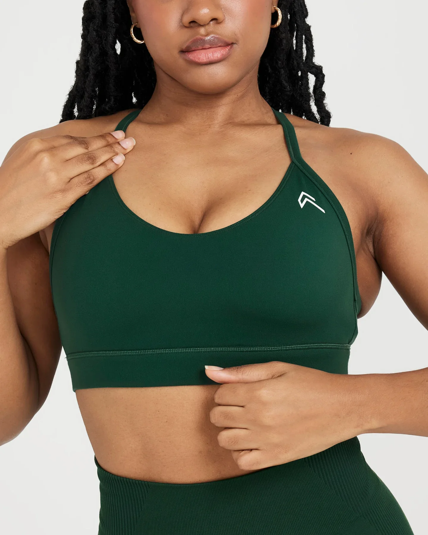Everyday Sports Bra | Evergreen - Image 4