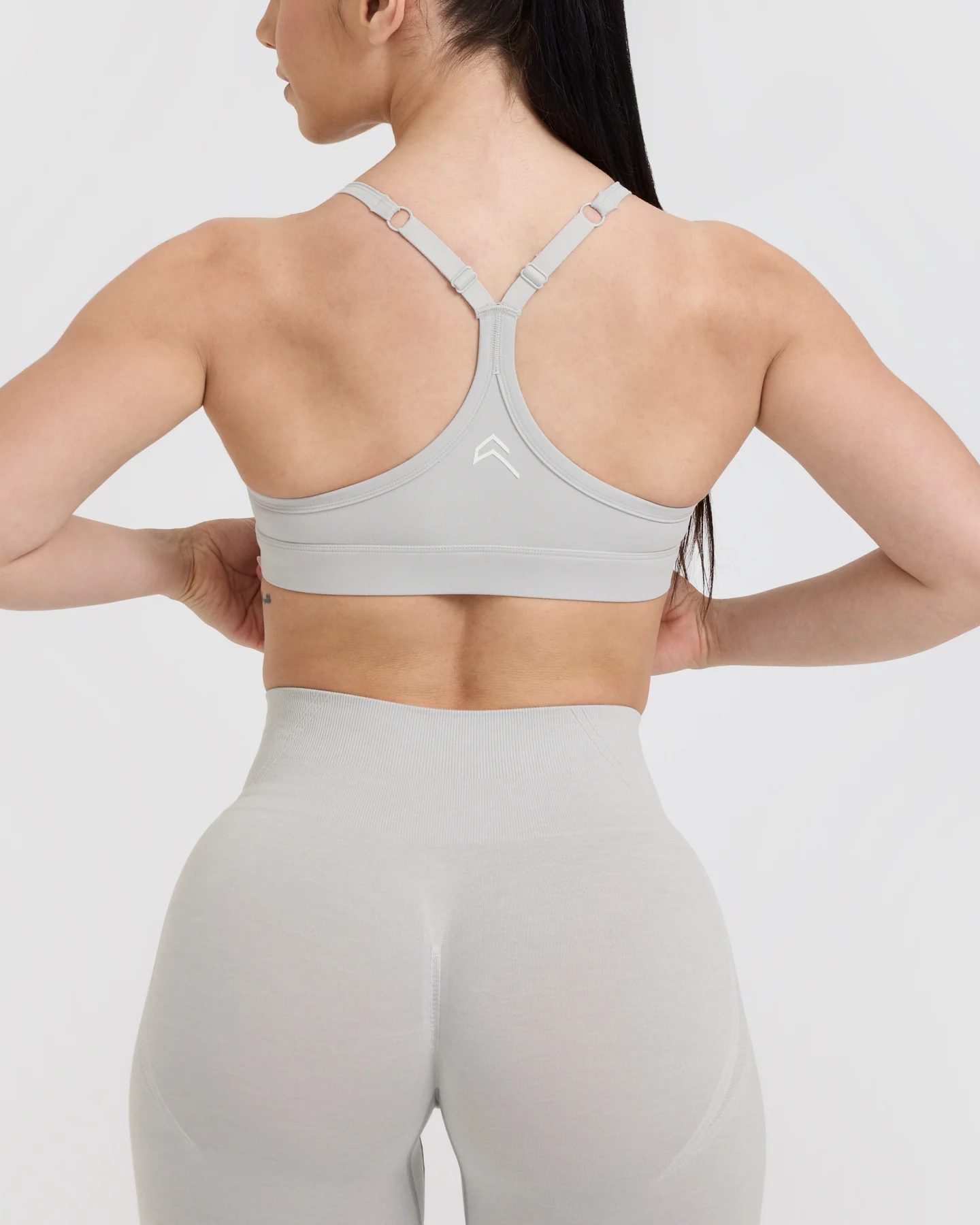 Everyday Sports Bra | Light Grey - Image 5
