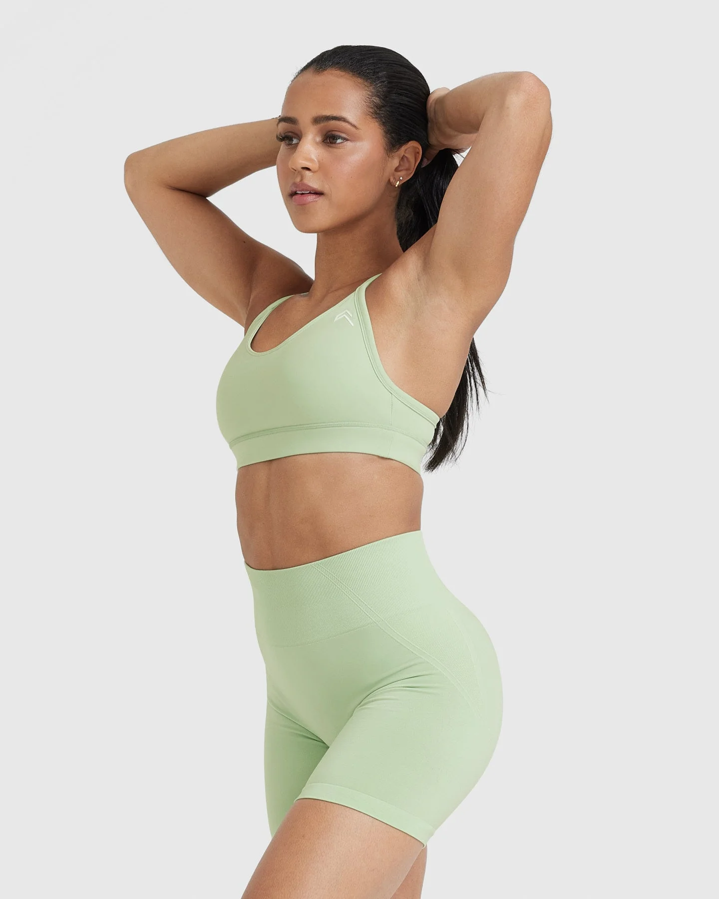 Everyday Sports Bra | Mint Green - Image 3