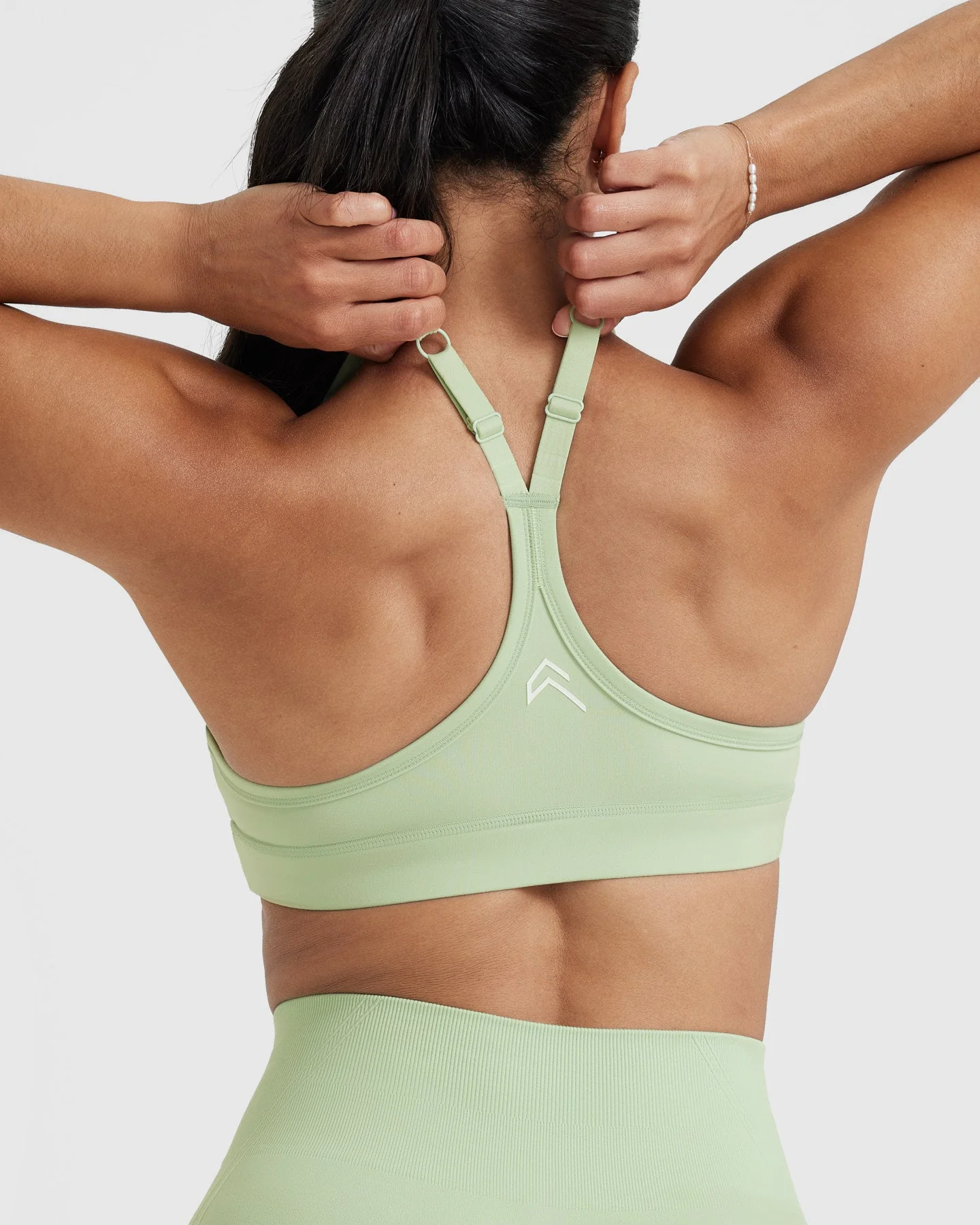 Everyday Sports Bra | Mint Green - Image 5