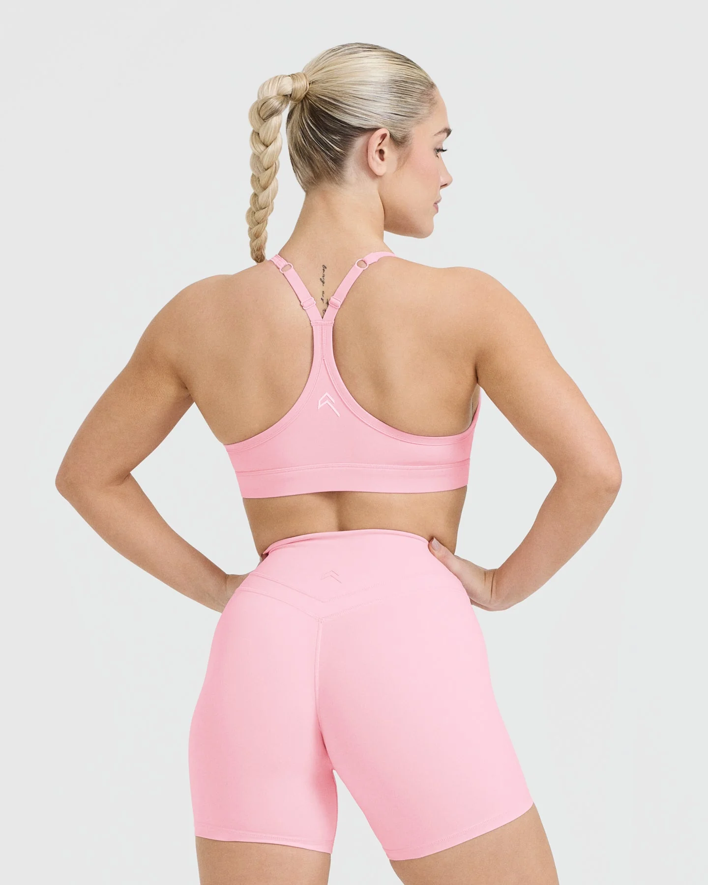 Everyday Sports Bra | Petal Pink - Image 2