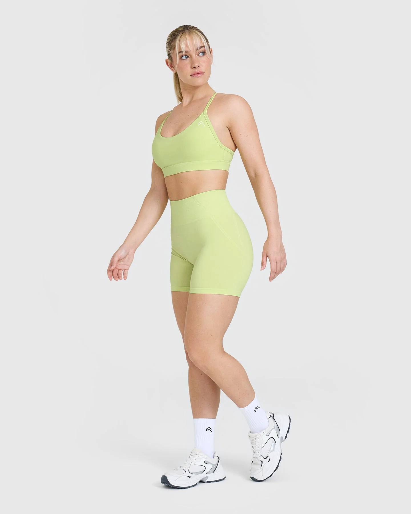 Everyday Sports Bra | Pump Green - Image 3