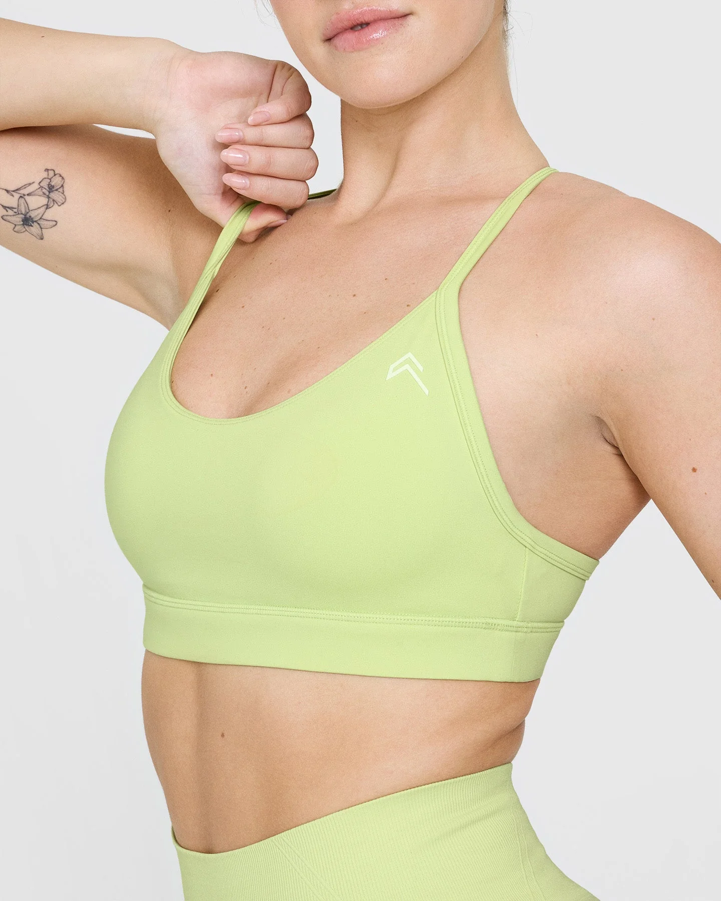 Everyday Sports Bra | Pump Green - Image 4