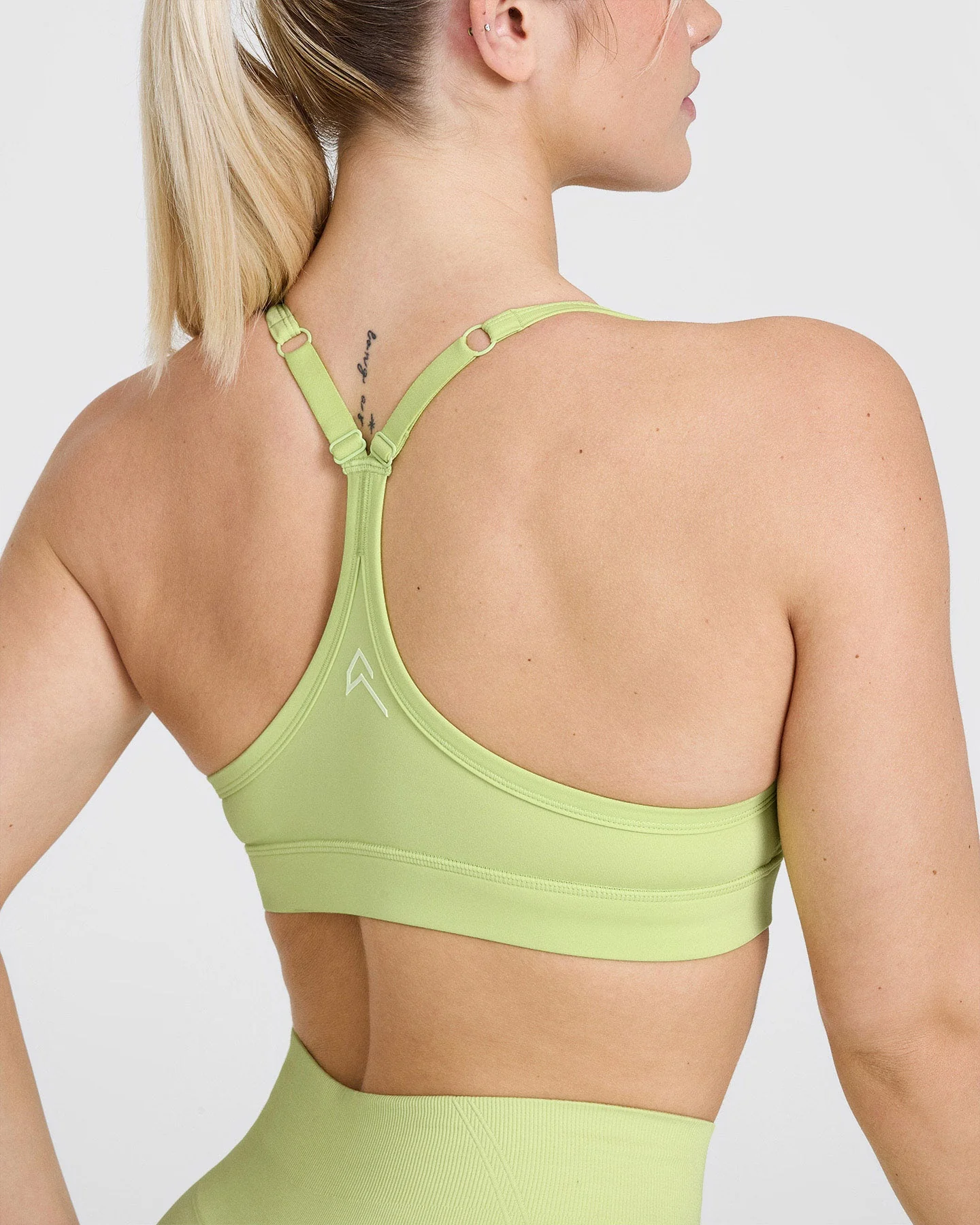 Everyday Sports Bra | Pump Green - Image 5