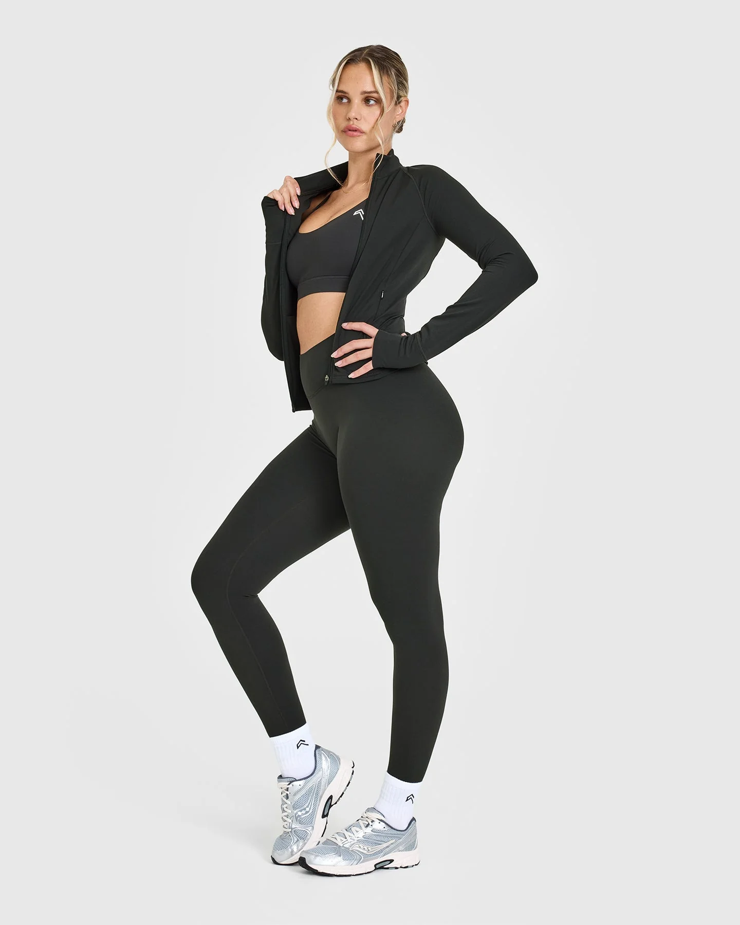 Everyday Sports Bra | Soft Black - Image 3
