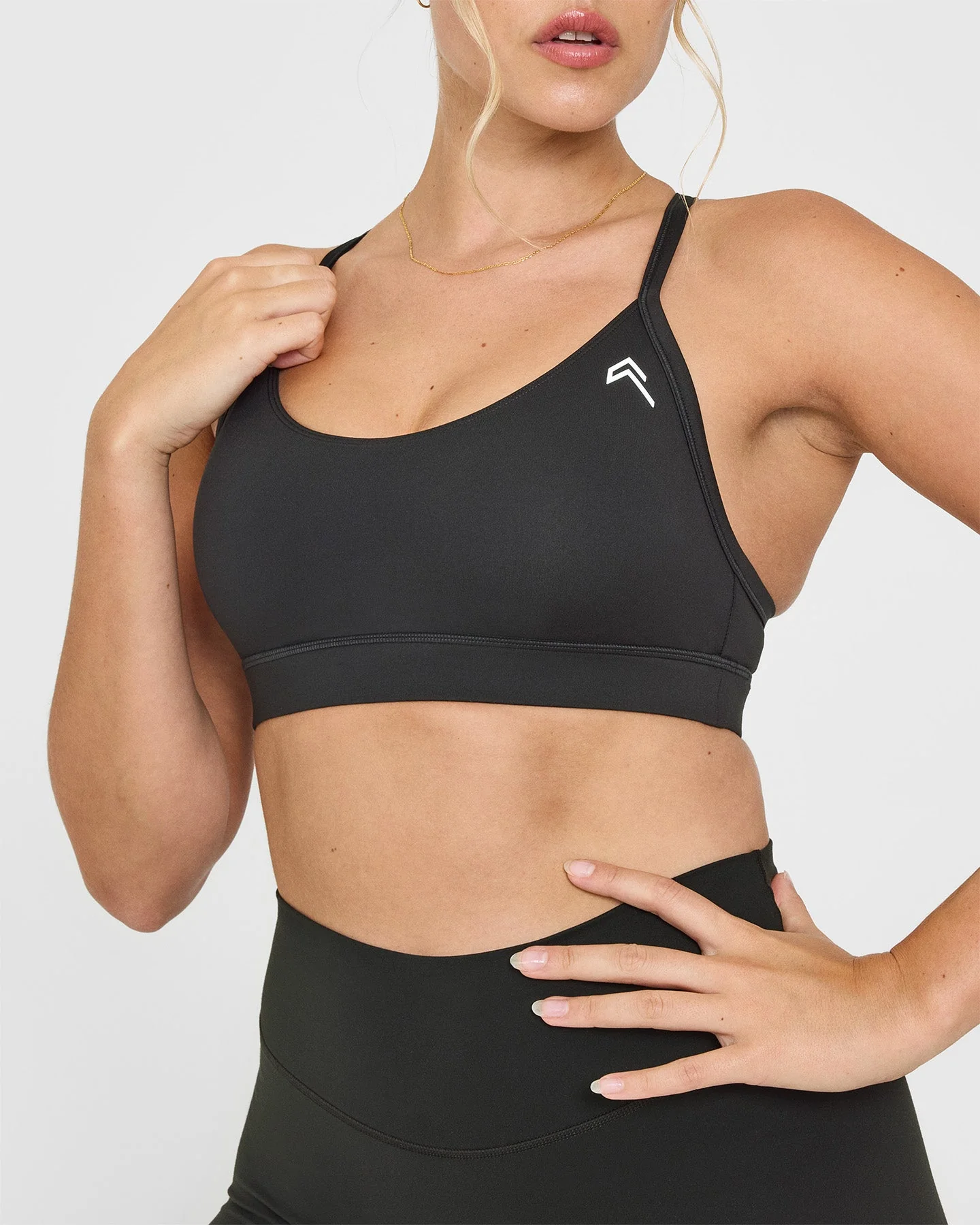 Everyday Sports Bra | Soft Black - Image 4