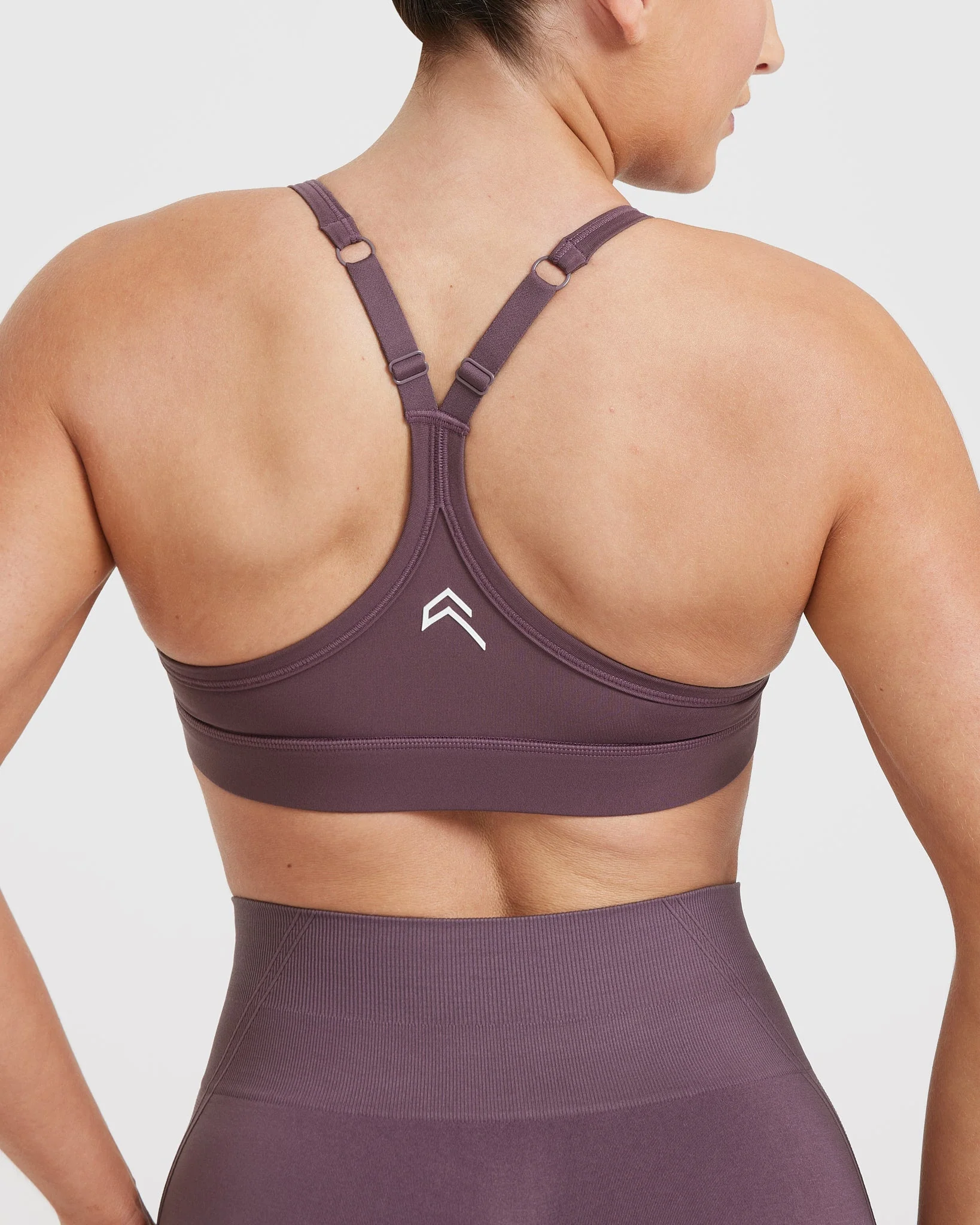 Everyday Sports Bra | Vintage Purple - Image 5