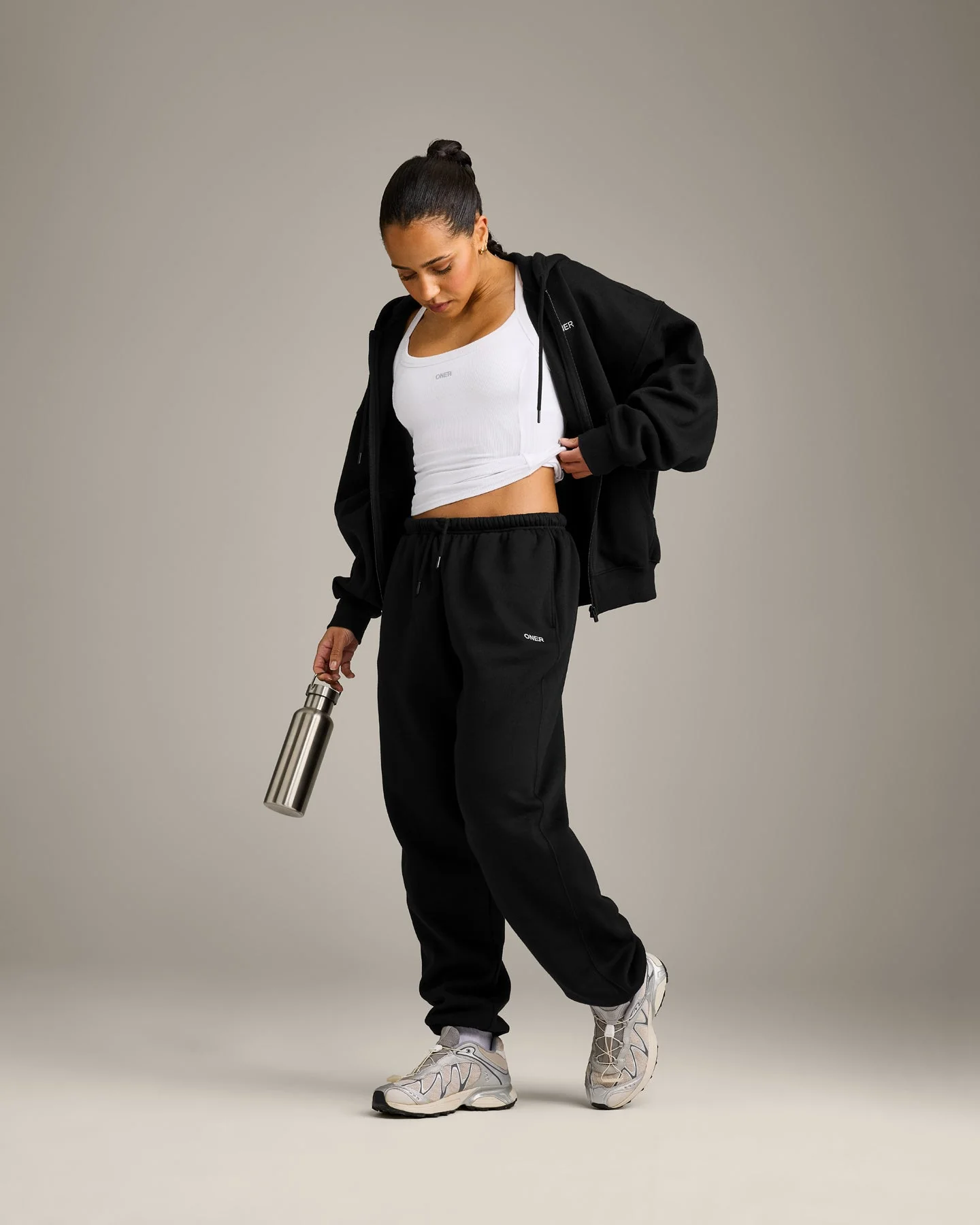 Foundations All Season Joggers | Black - Image 3