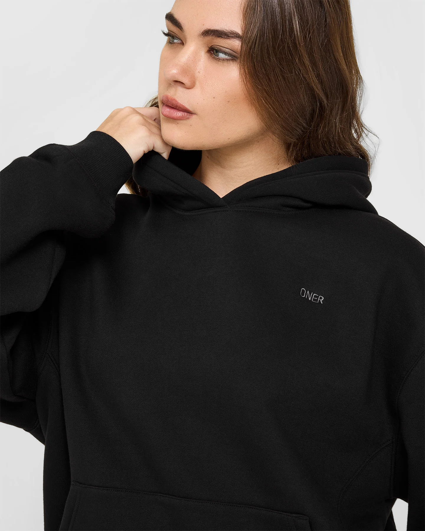 Foundations Hoodie | Black - Image 2